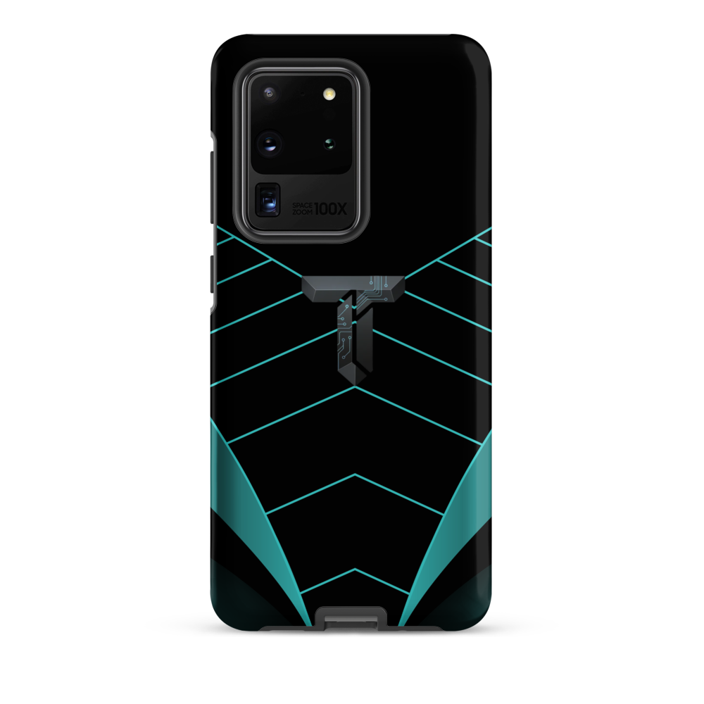 Coque antichoc Samsung TechNova Collection Midnight