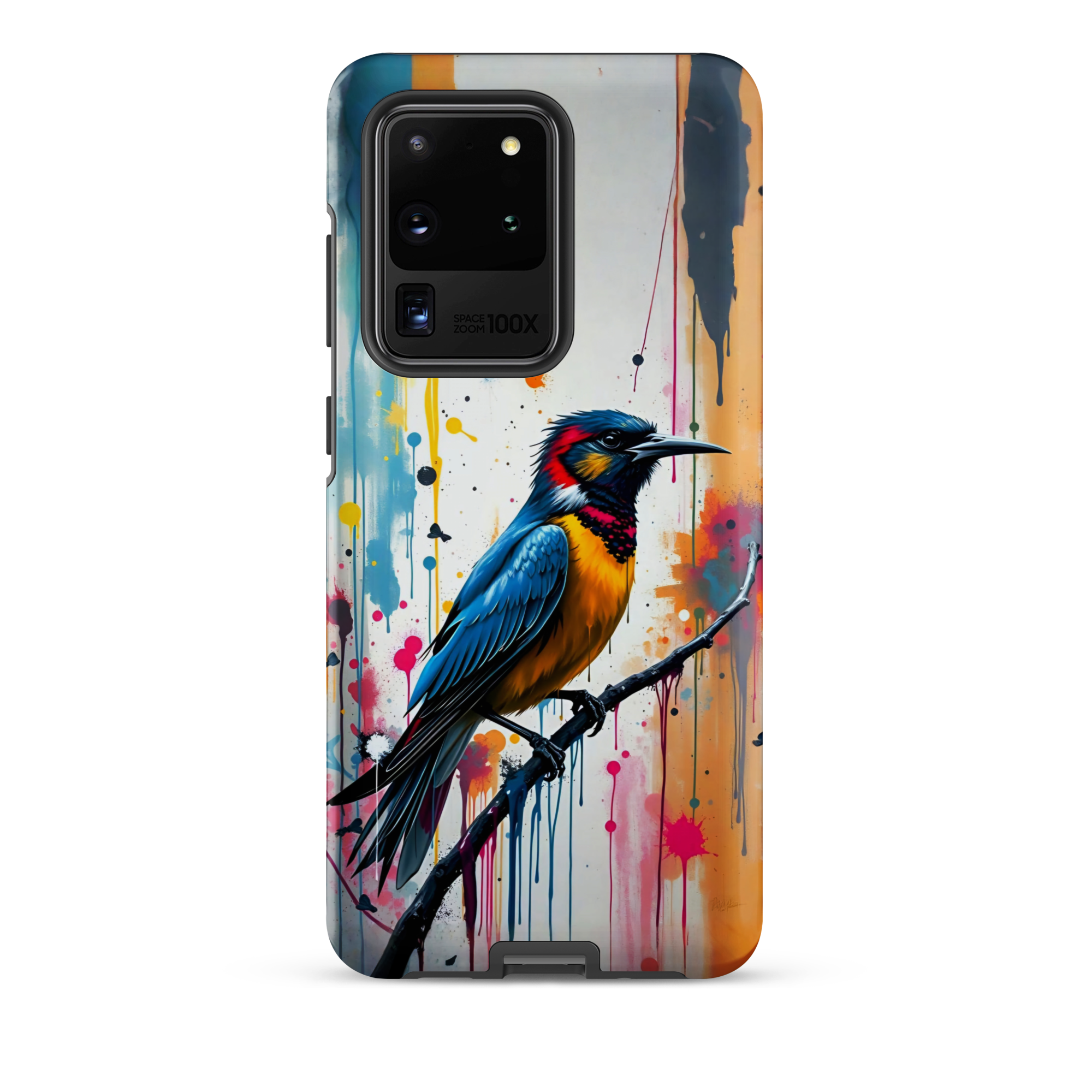 Coque Samsung art urbain graffiti - Protection anti-choc TechNova