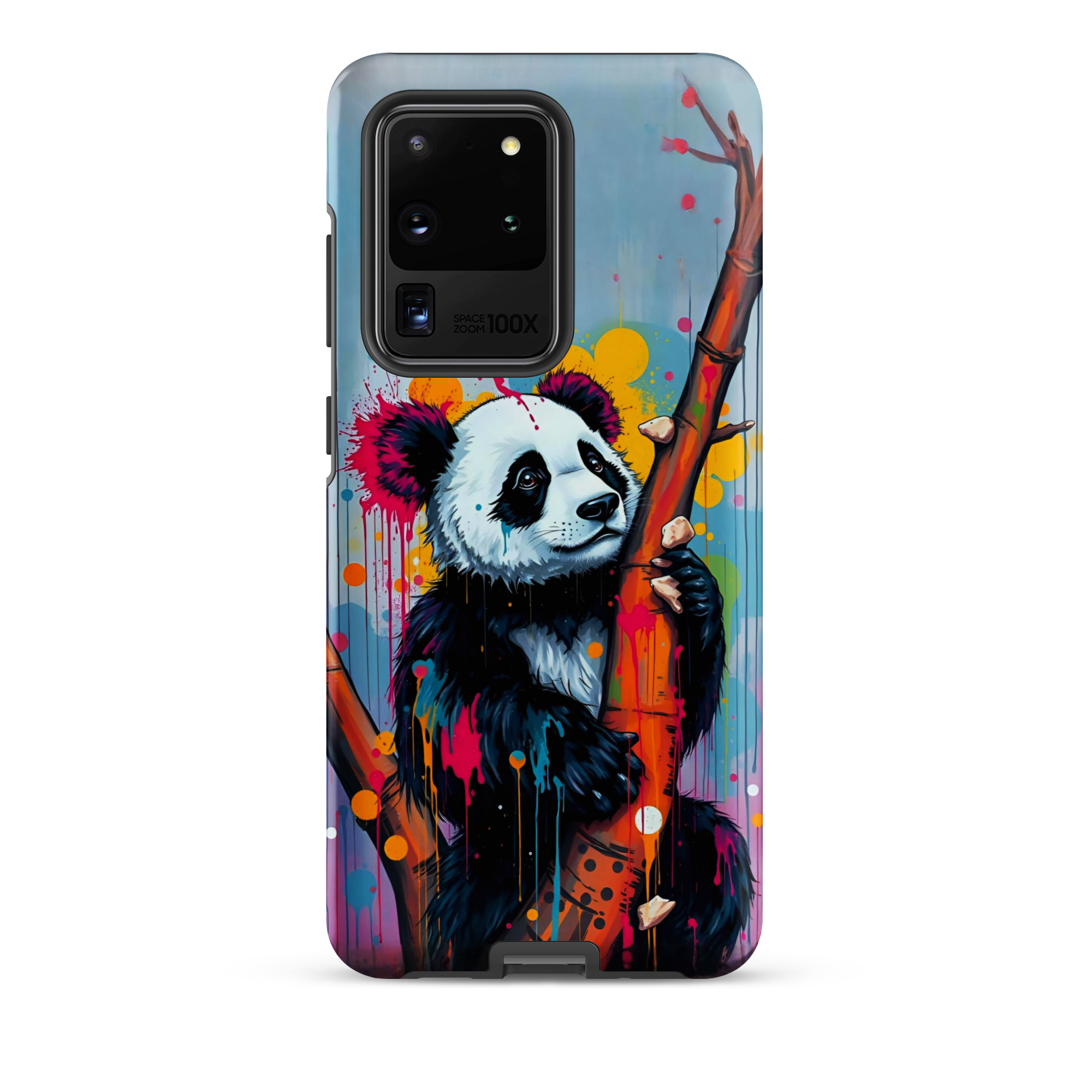 Coque Samsung art urbain graffiti - Protection anti-choc TechNova
