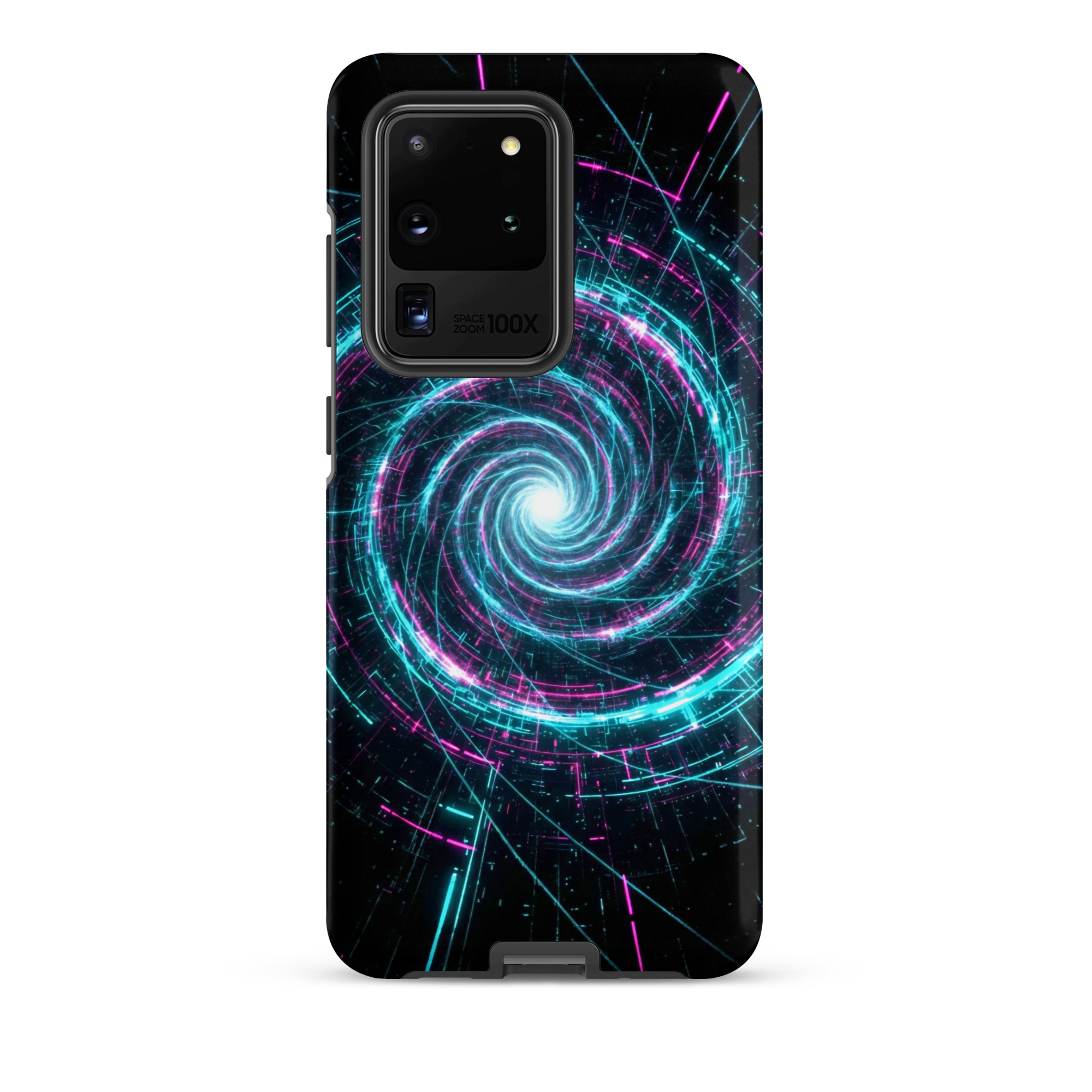 Coque Samsung design Gemini AI collection Nexus - Protection anti-choc TechNova