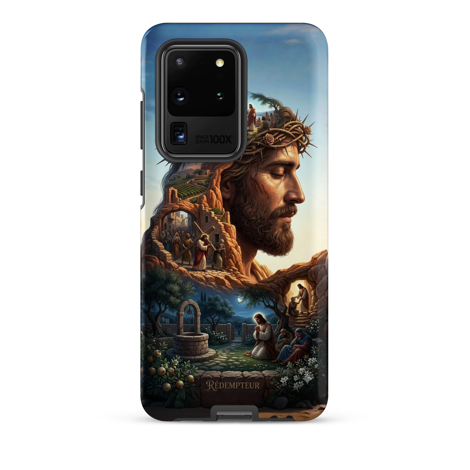 Coque Samsung protection premium - TechNova