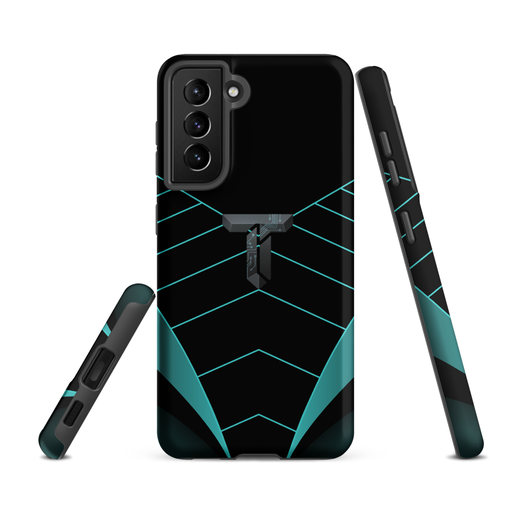 Coque antichoc Samsung TechNova Collection Midnight