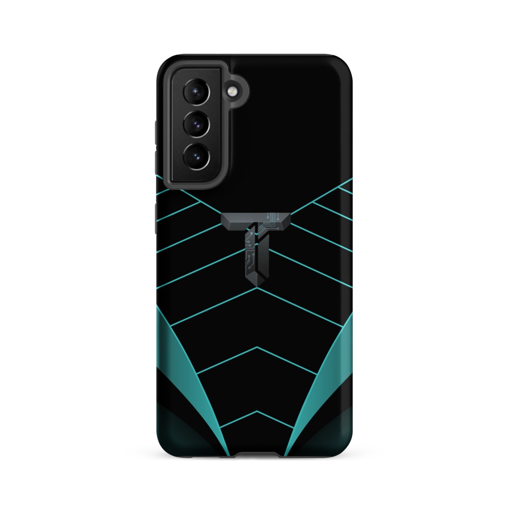 Coque antichoc Samsung TechNova Collection Midnight