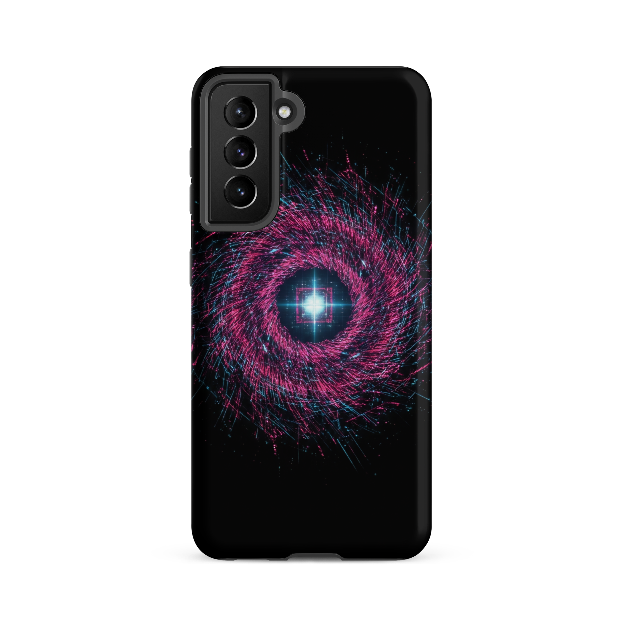 Coque Samsung design Gemini AI collection Nexus - Protection anti-choc TechNova