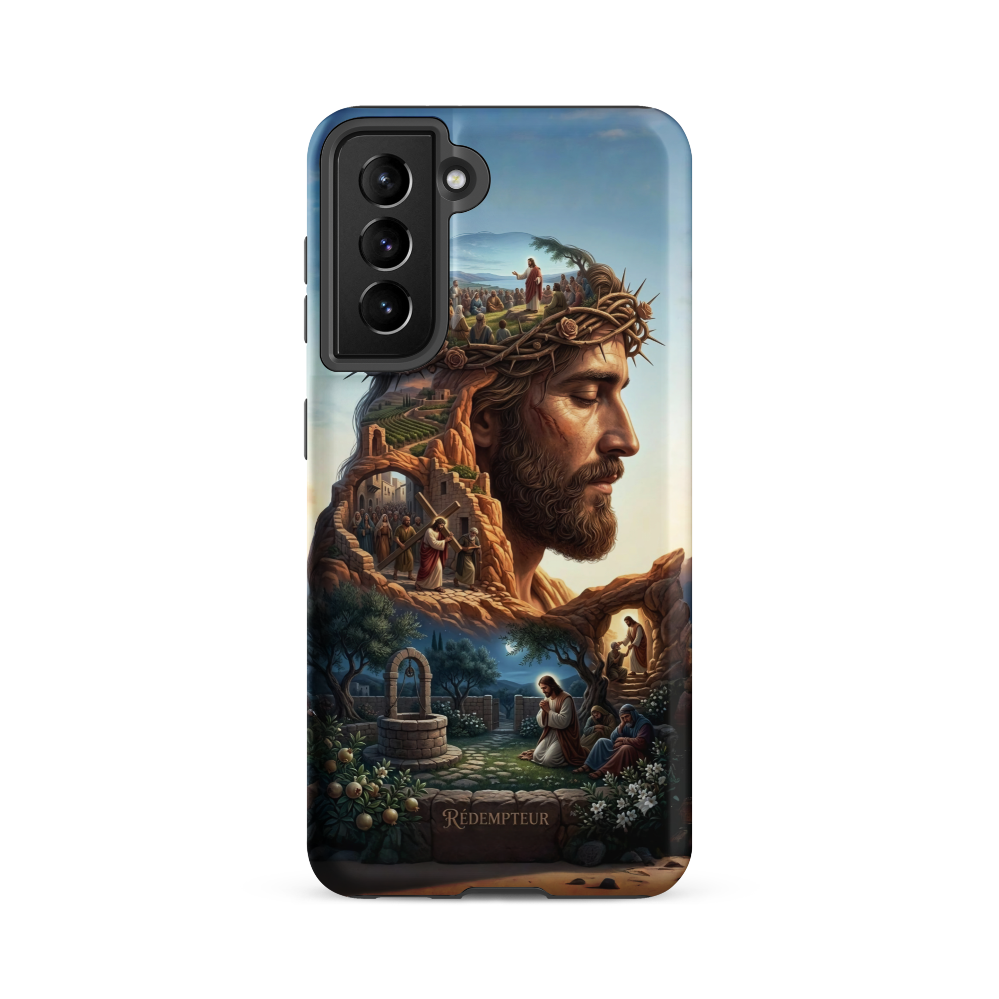 Coque Samsung protection premium - TechNova