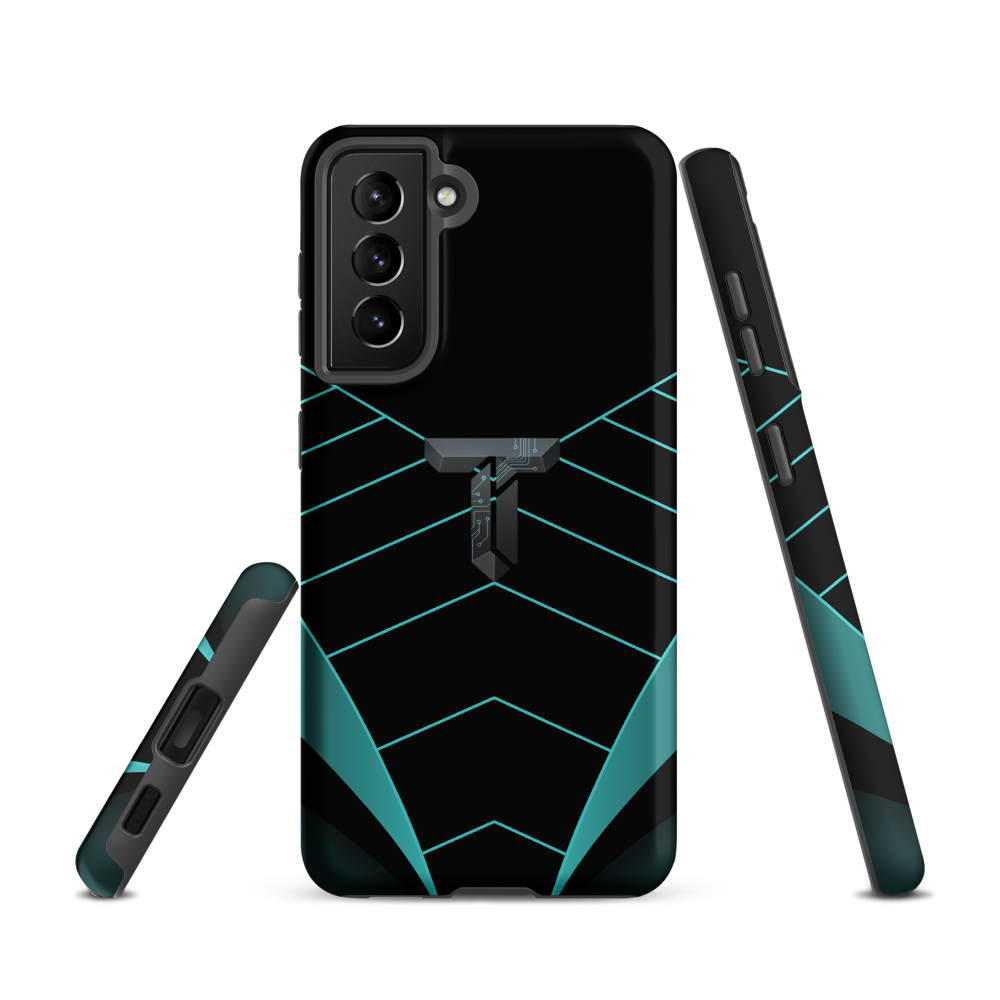 Coque antichoc Samsung TechNova Collection Midnight