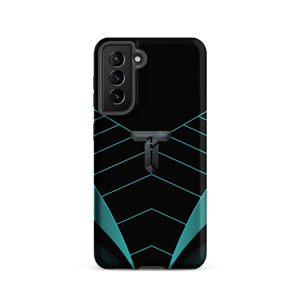 Coque antichoc Samsung TechNova Collection Midnight