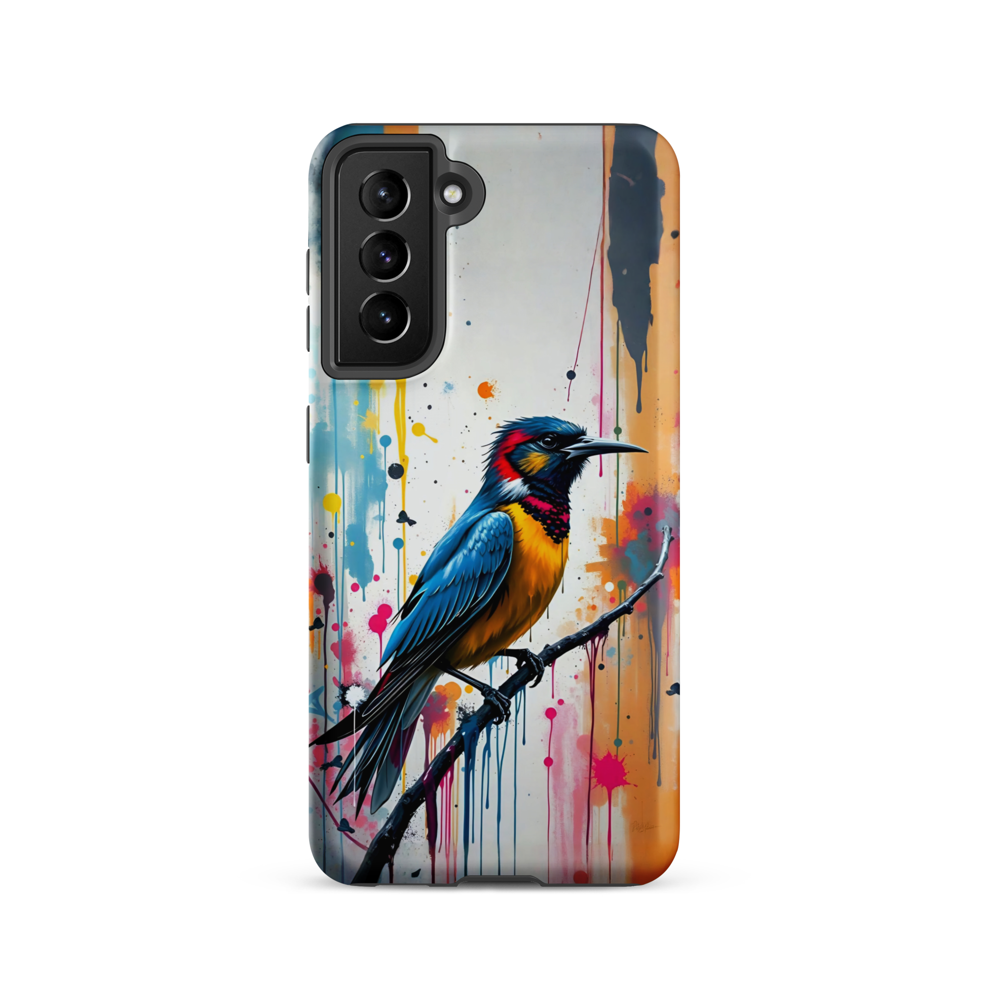 Coque Samsung art urbain graffiti - Protection anti-choc TechNova