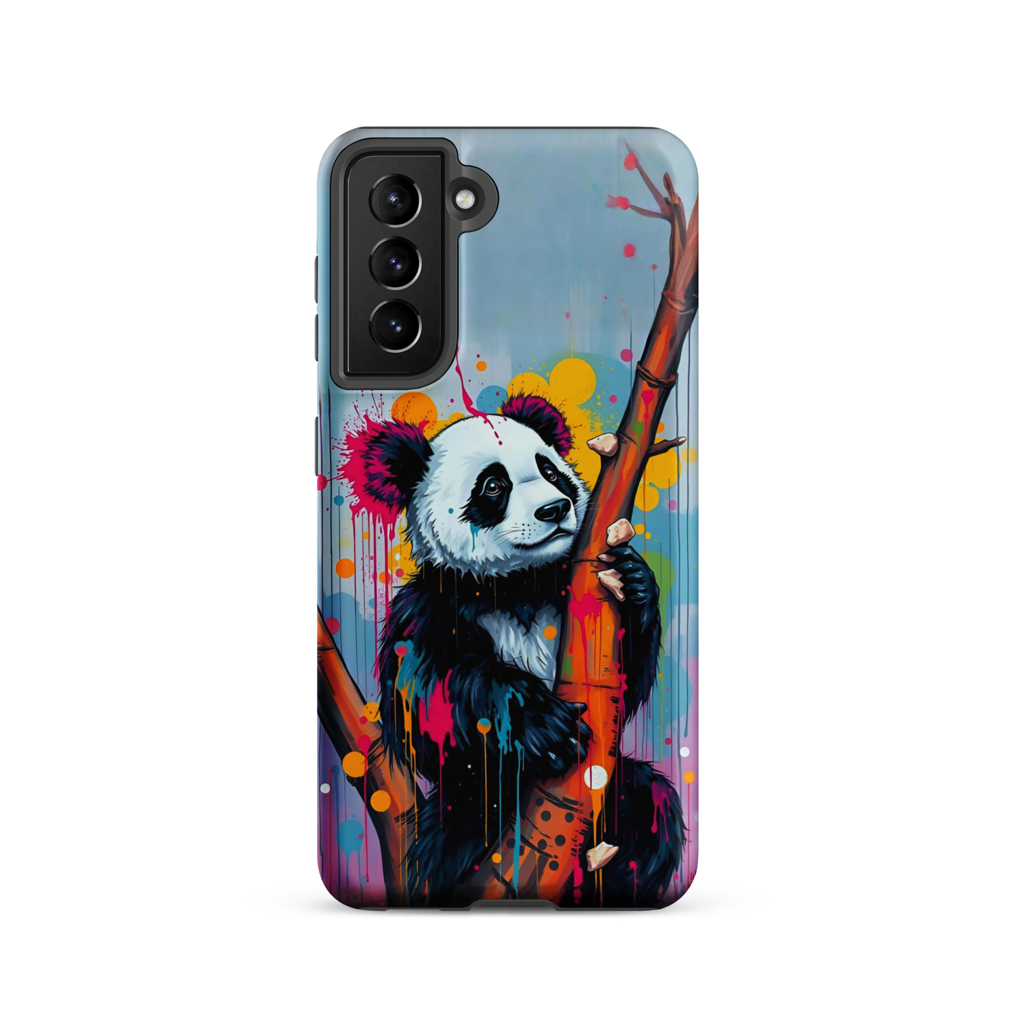 Coque Samsung art urbain graffiti - Protection anti-choc TechNova