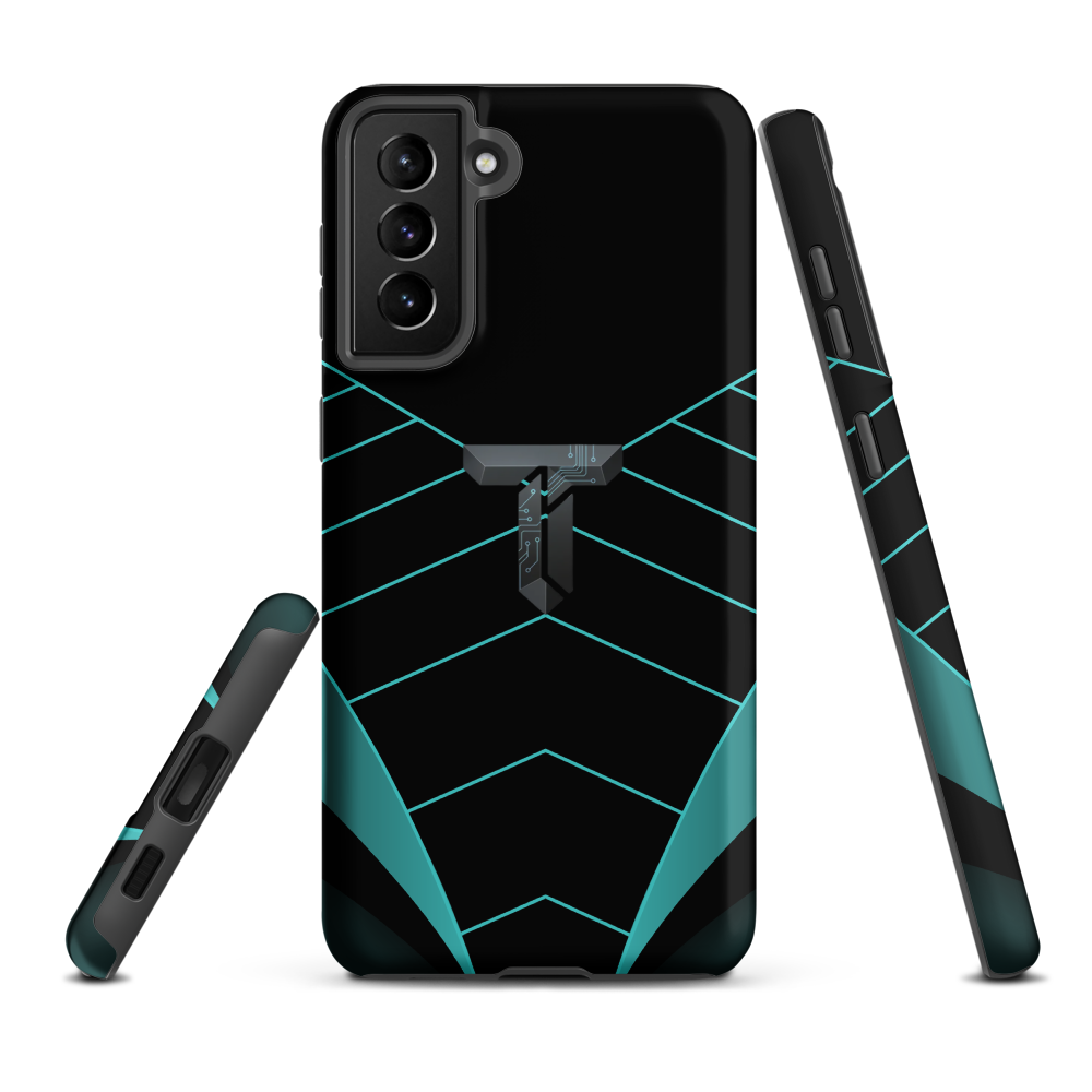 Coque antichoc Samsung TechNova Collection Midnight