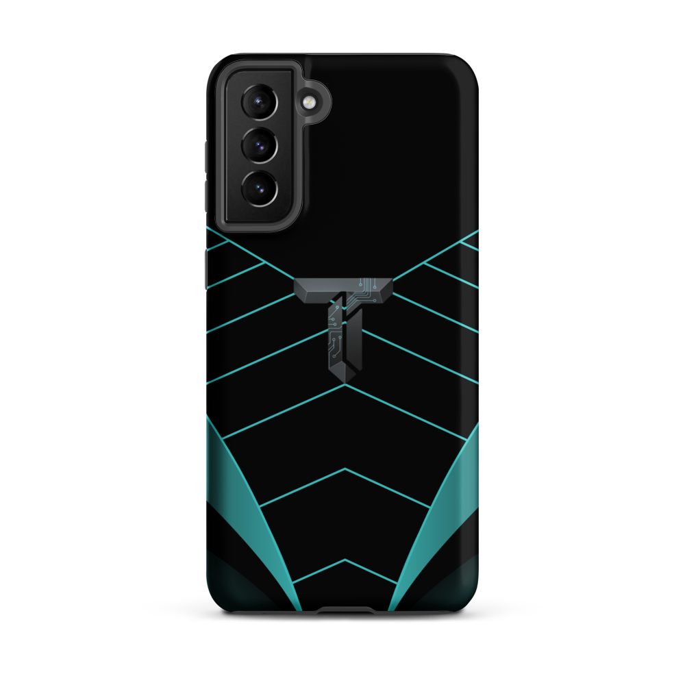 Coque antichoc Samsung TechNova Collection Midnight