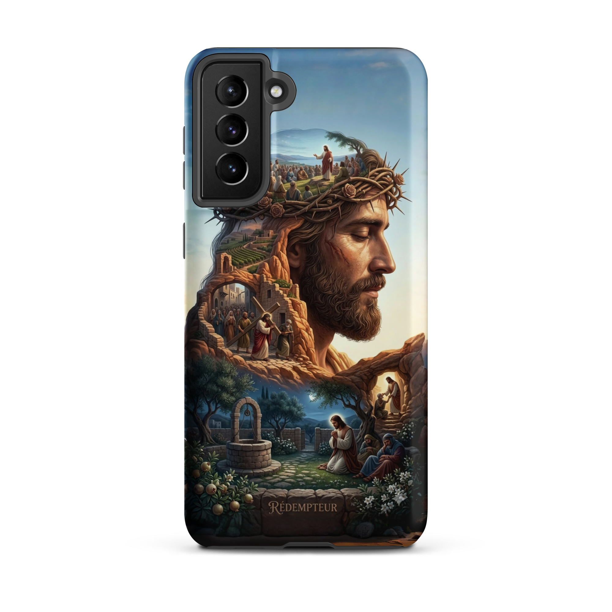 Coque Samsung protection premium - TechNova