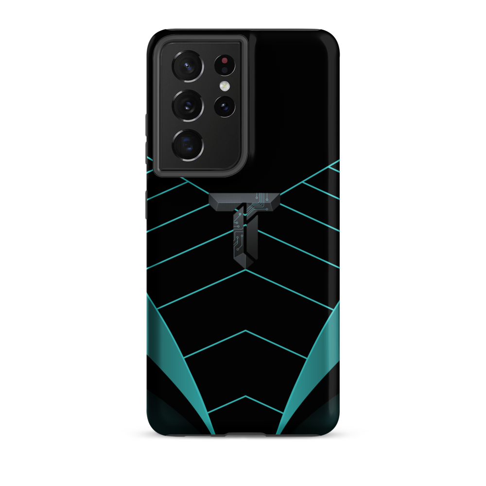 Coque antichoc Samsung TechNova Collection Midnight