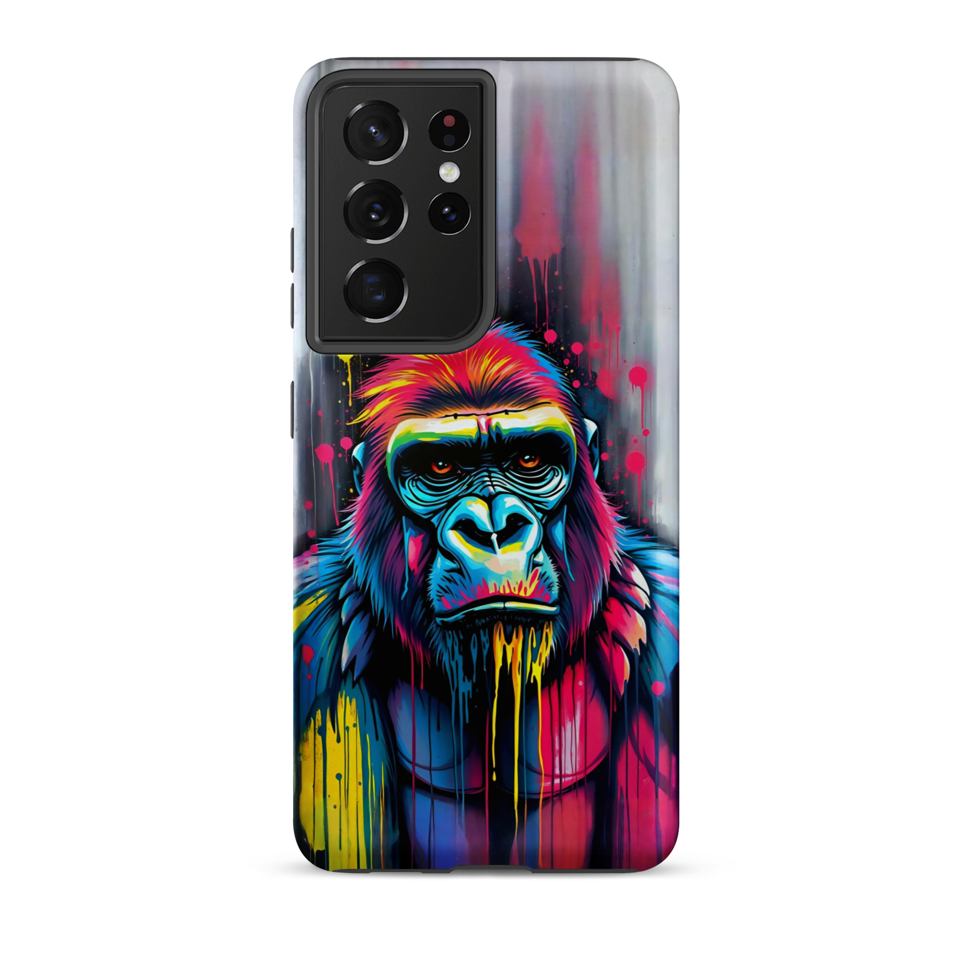 Coque Samsung art urbain graffiti - Protection anti-choc TechNova