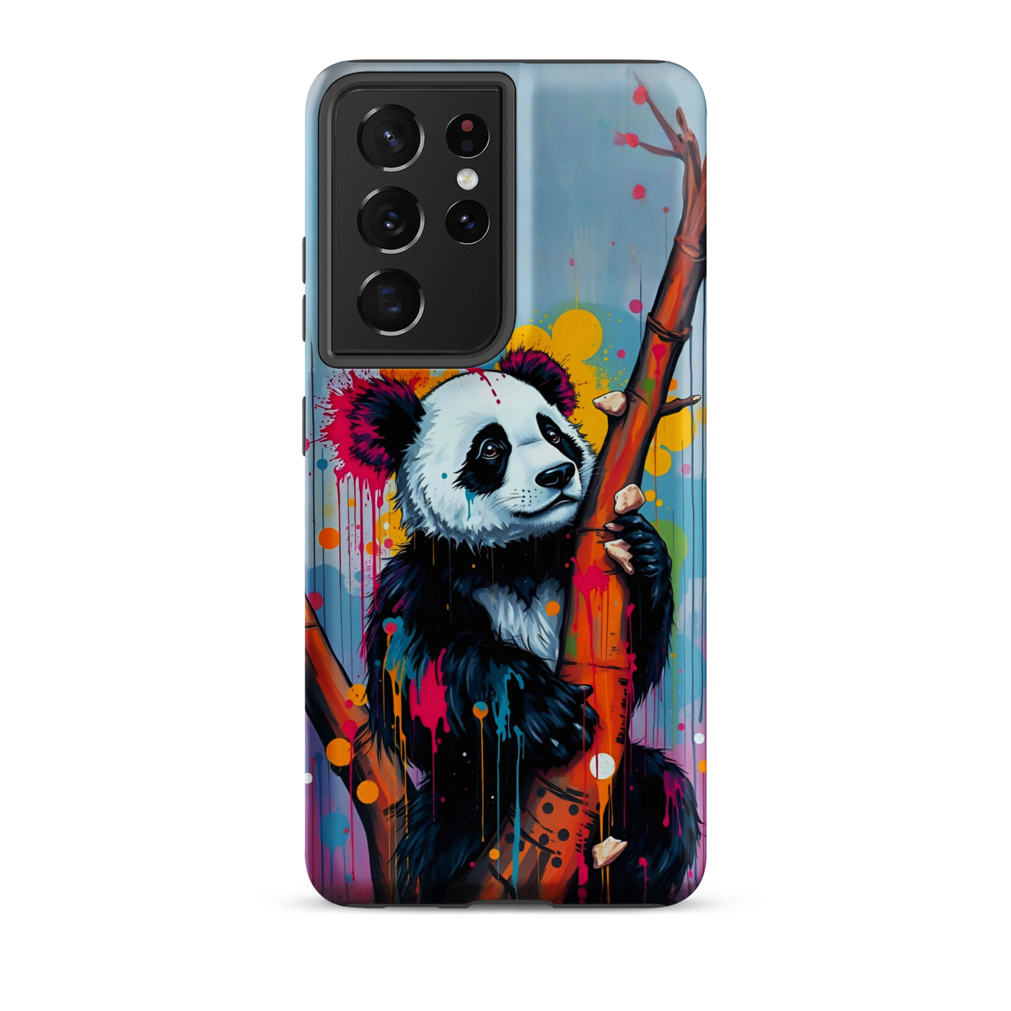 Coque Samsung art urbain graffiti - Protection anti-choc TechNova