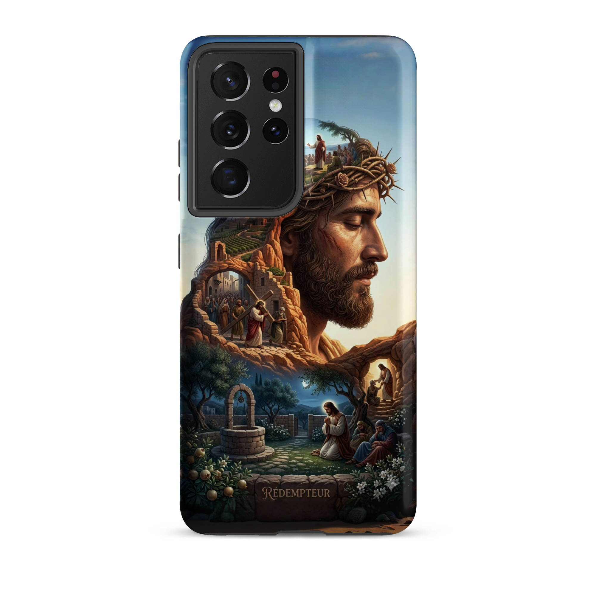 Coque Samsung protection premium - TechNova