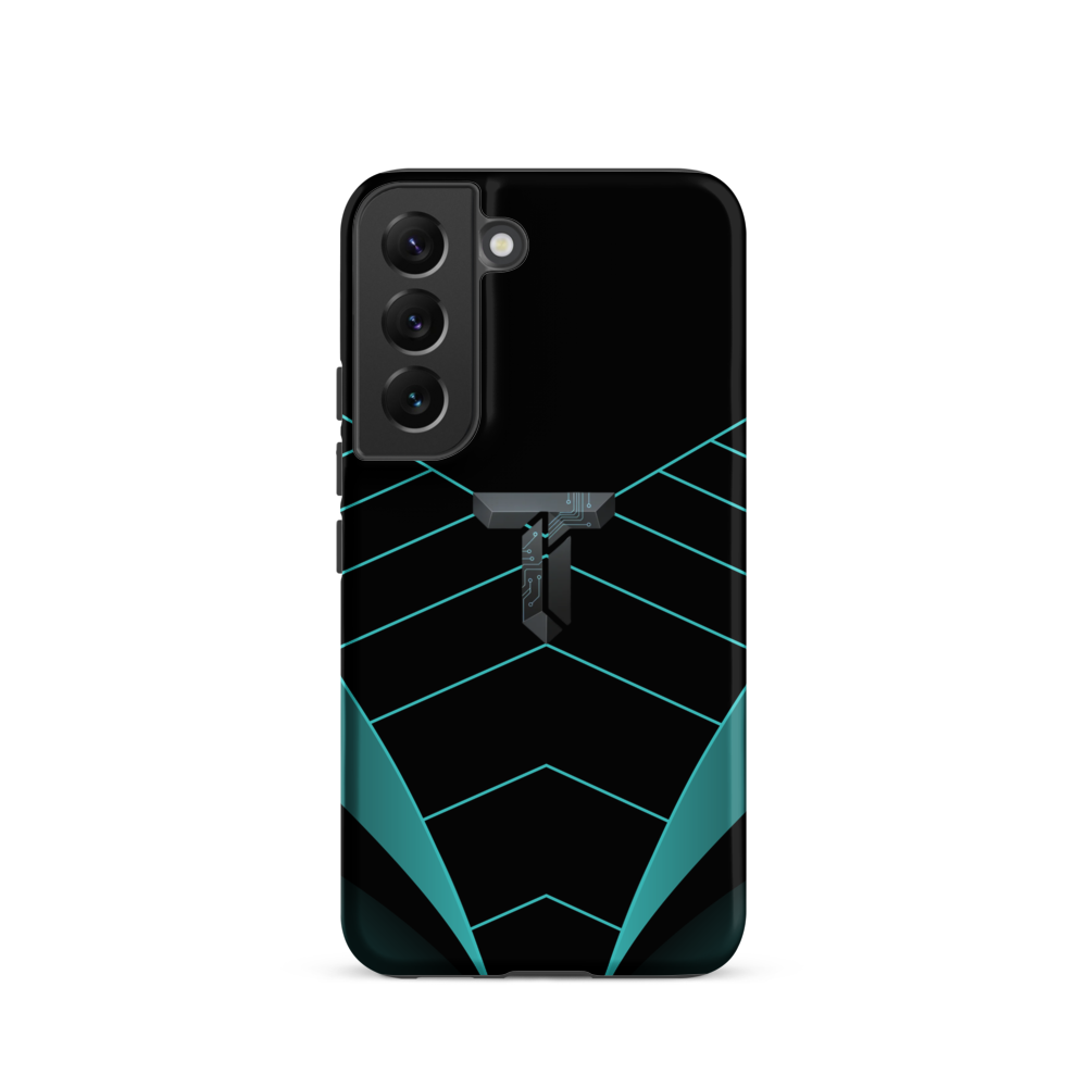 Coque antichoc Samsung TechNova Collection Midnight