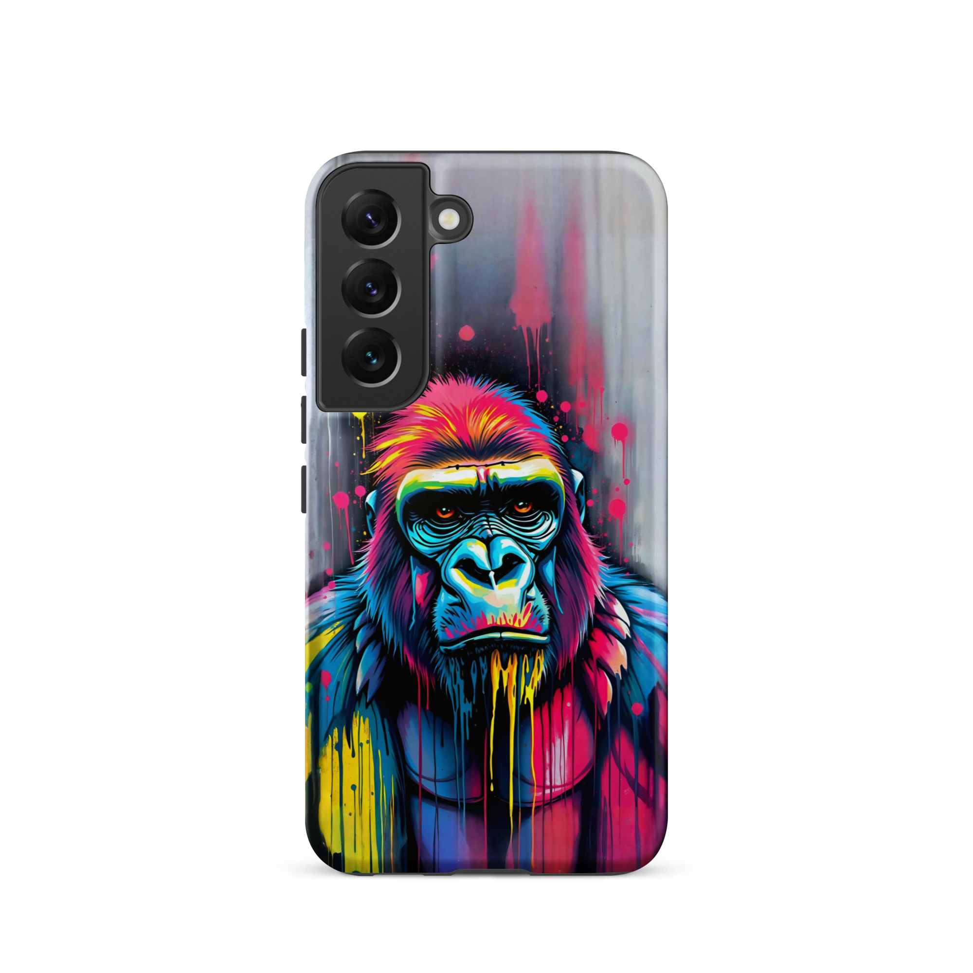 Coque Samsung art urbain graffiti - Protection anti-choc TechNova