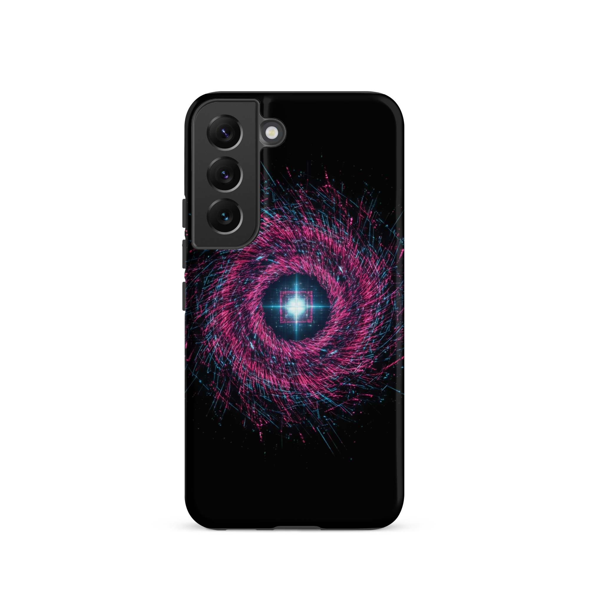 Coque Samsung design Gemini AI collection Nexus - Protection anti-choc TechNova