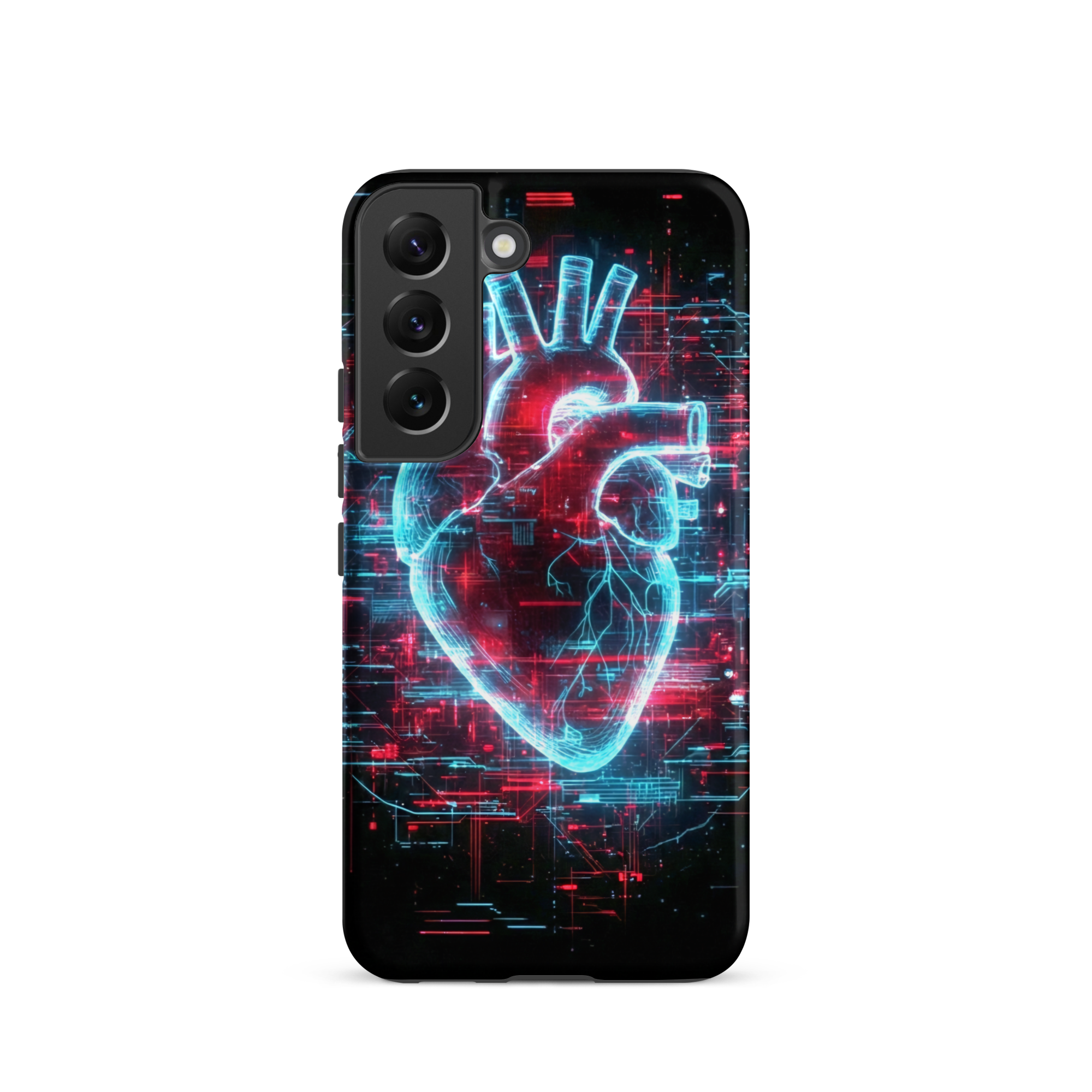 Coque Samsung design Gemini AI collection Nexus - Protection anti-choc TechNova