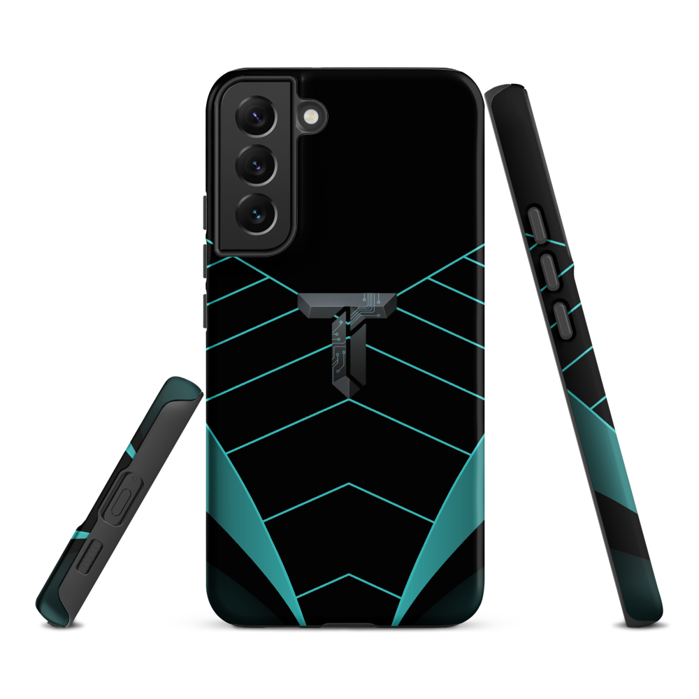 Coque antichoc Samsung TechNova Collection Midnight