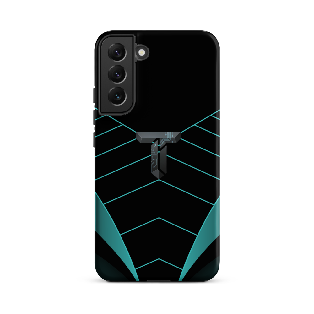 Coque antichoc Samsung TechNova Collection Midnight