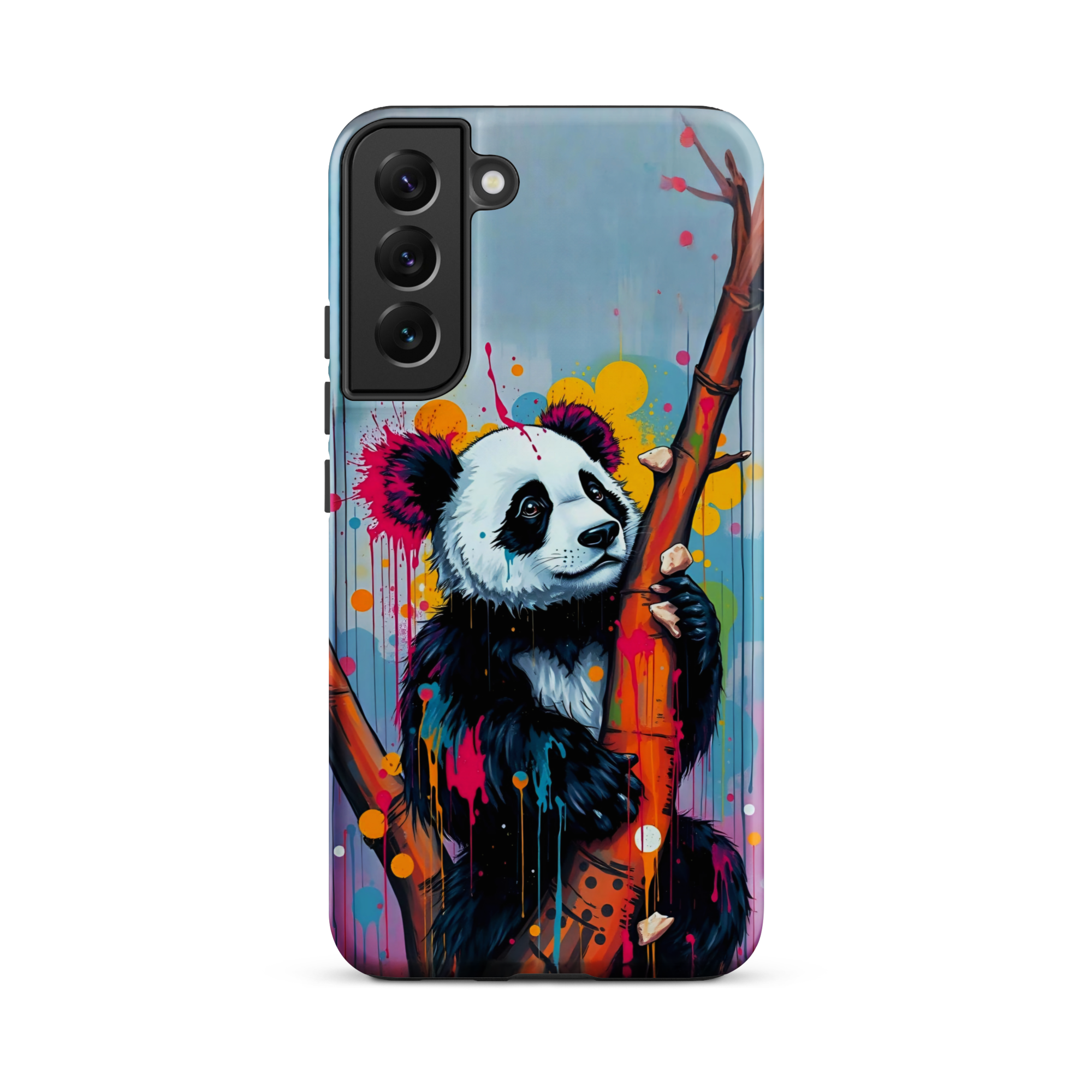 Coque Samsung art urbain graffiti - Protection anti-choc TechNova