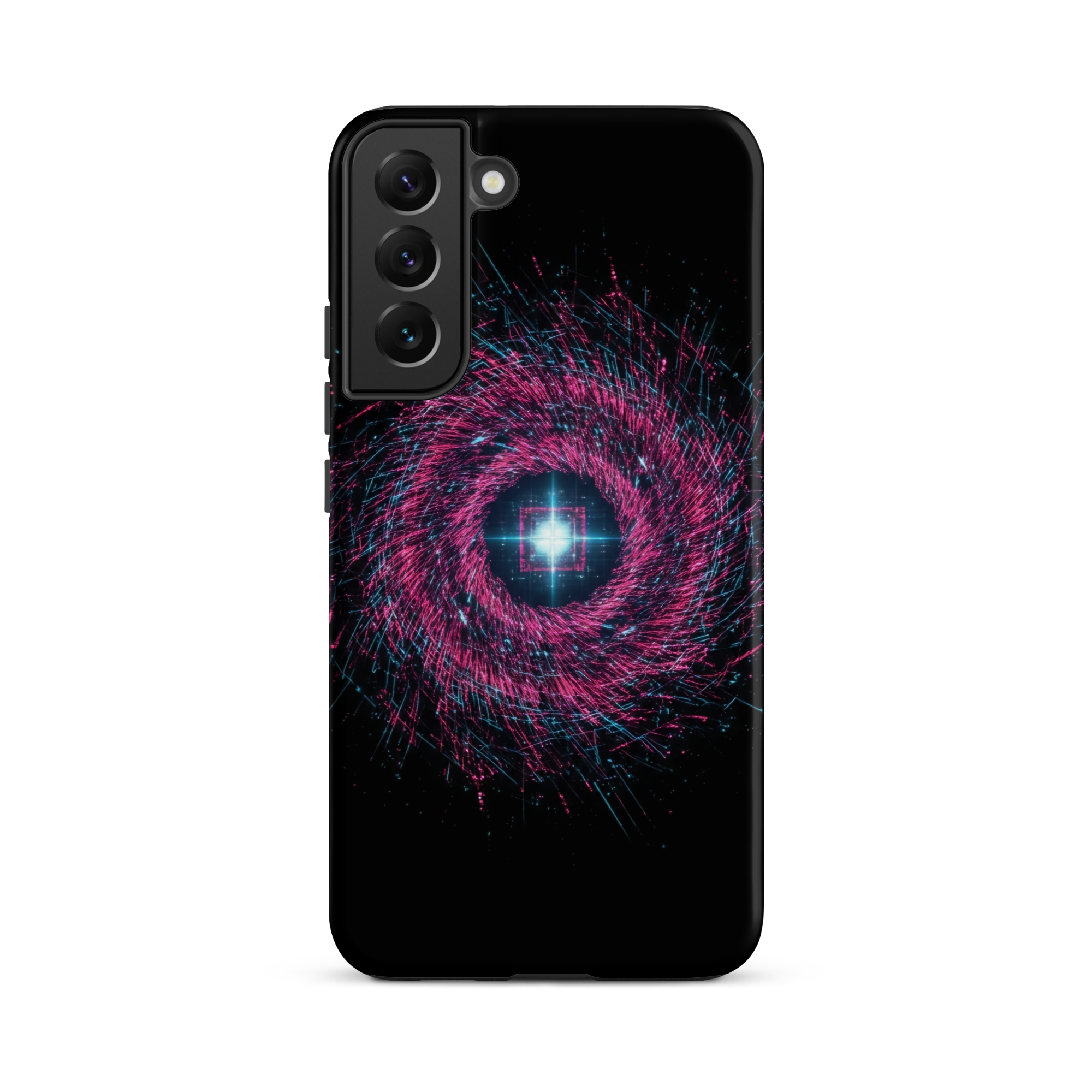 Coque Samsung design Gemini AI collection Nexus - Protection anti-choc TechNova