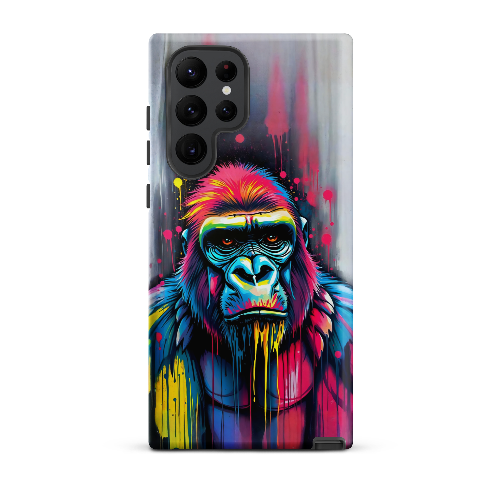 Coque Samsung art urbain graffiti - Protection anti-choc TechNova