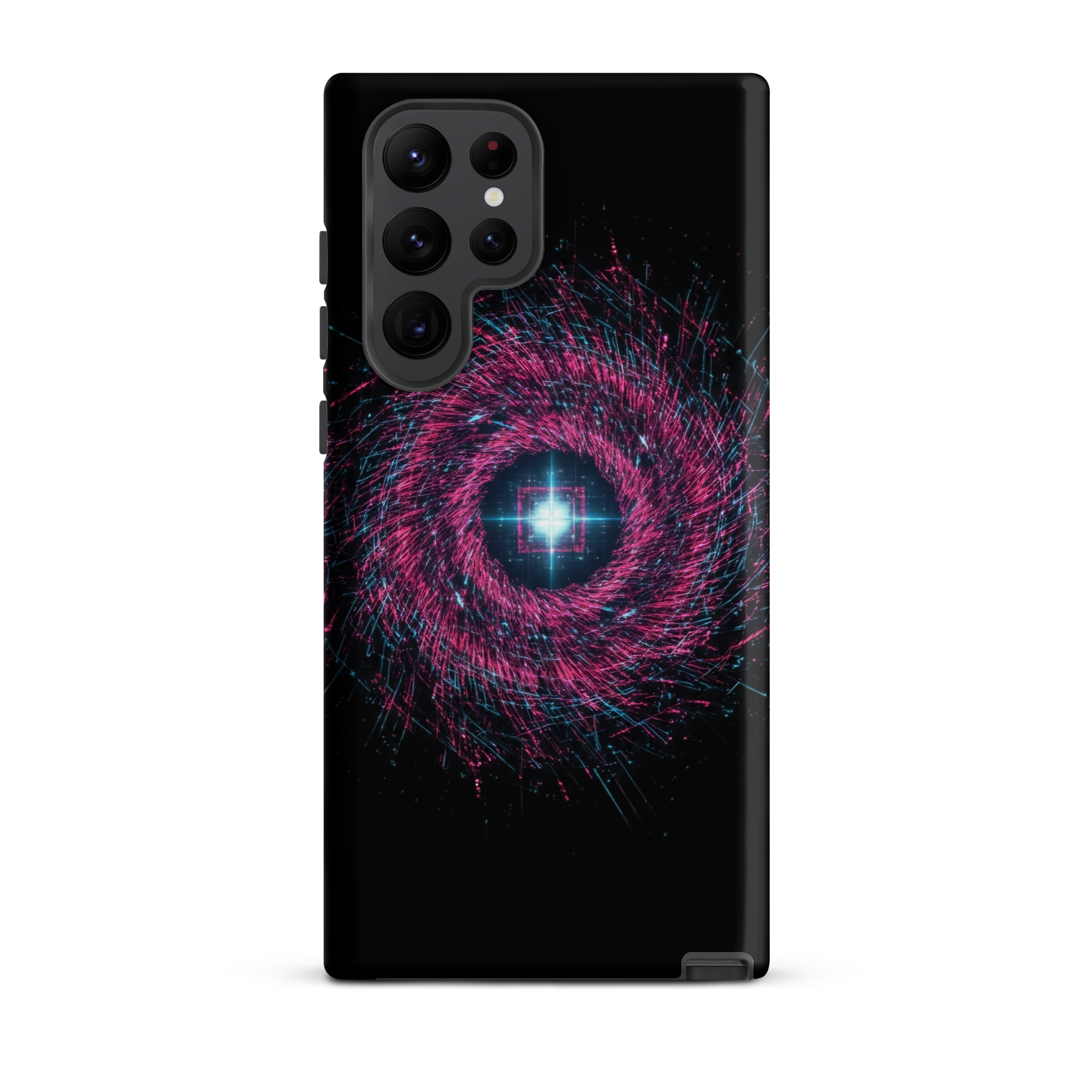 Coque Samsung design Gemini AI collection Nexus - Protection anti-choc TechNova