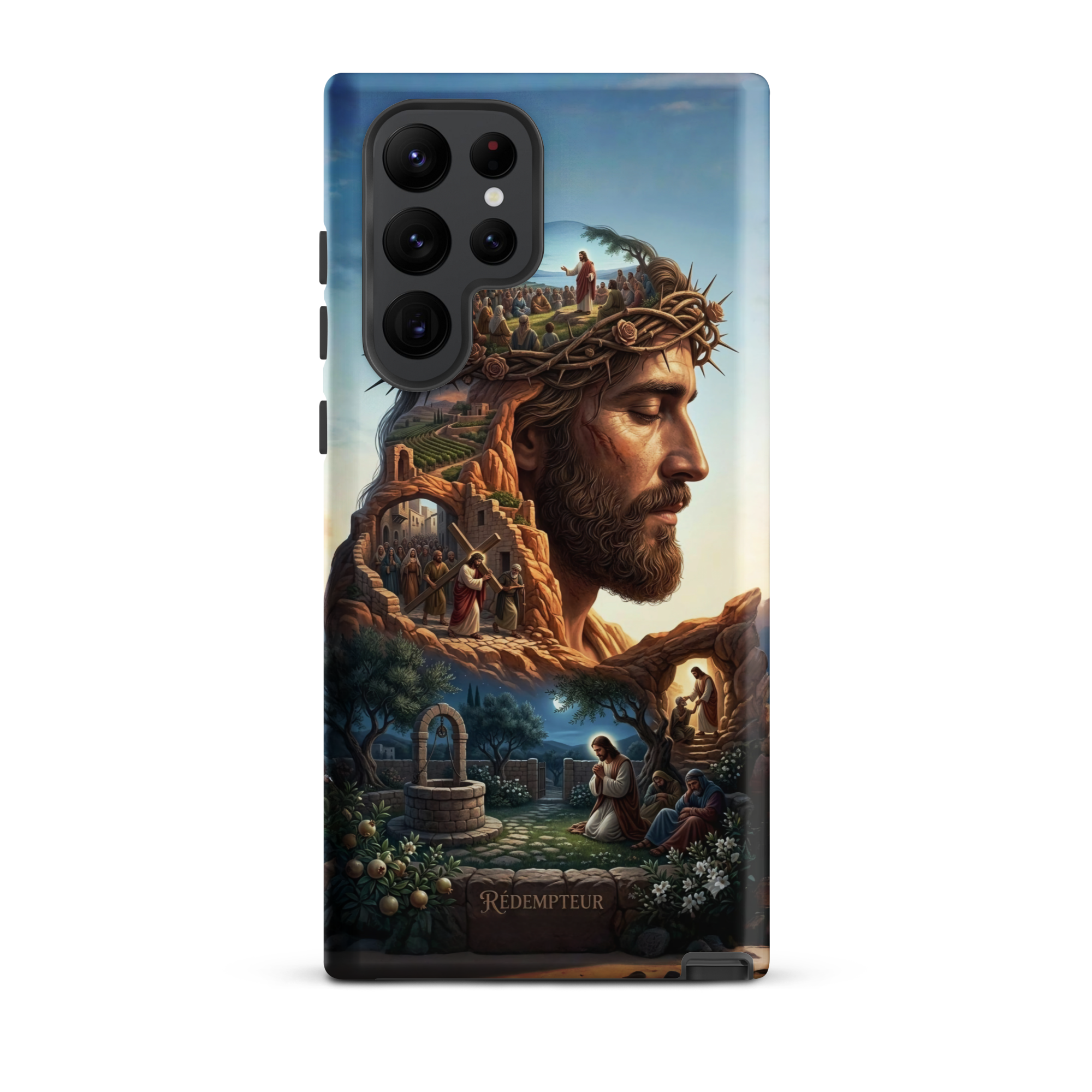 Coque Samsung protection premium - TechNova