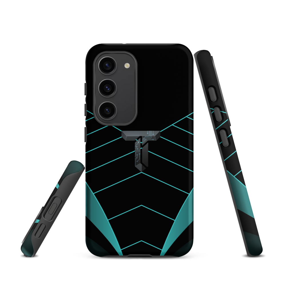 Coque antichoc Samsung TechNova Collection Midnight