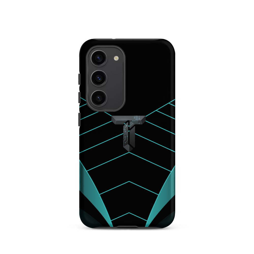 Coque antichoc Samsung TechNova Collection Midnight