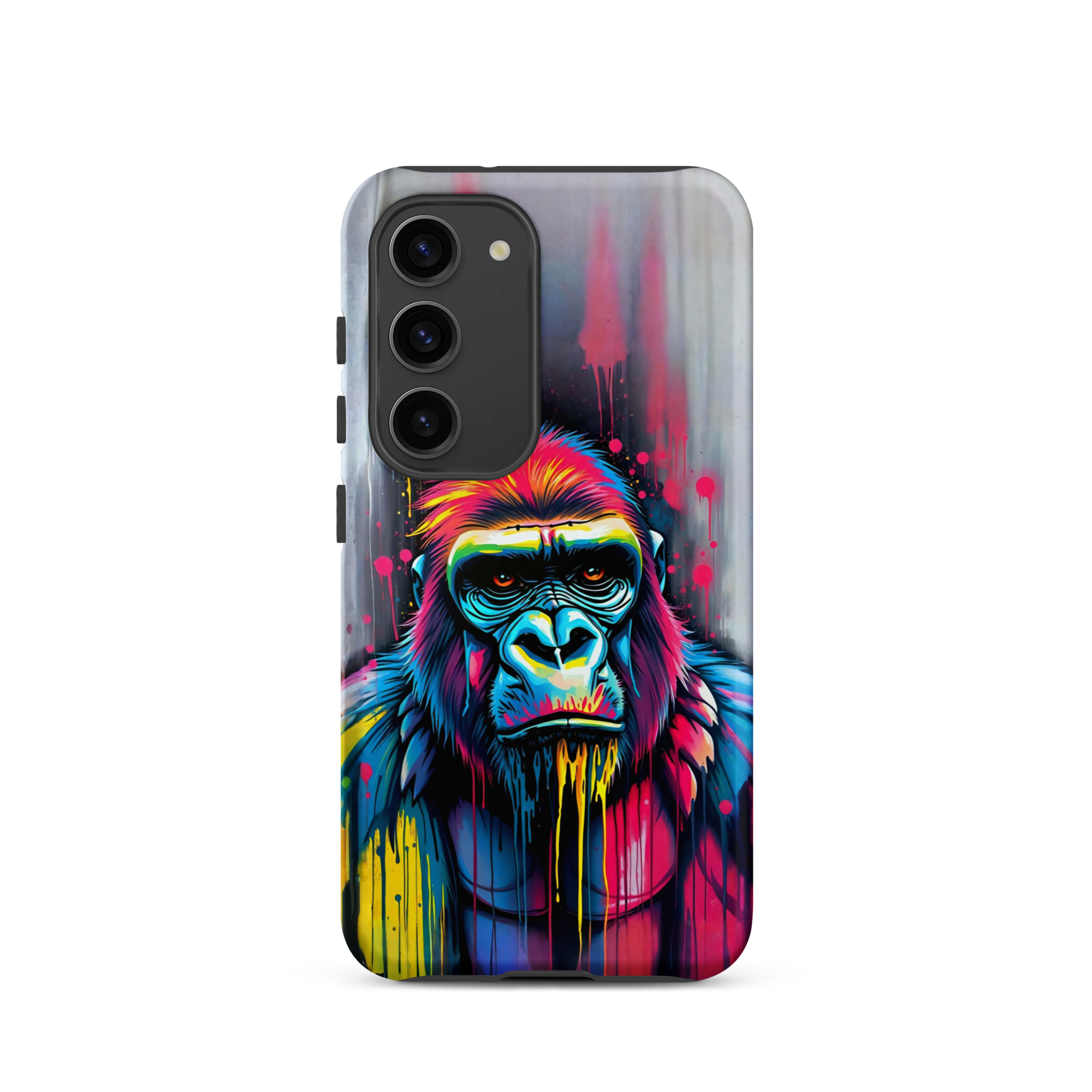 Coque Samsung art urbain graffiti - Protection anti-choc TechNova