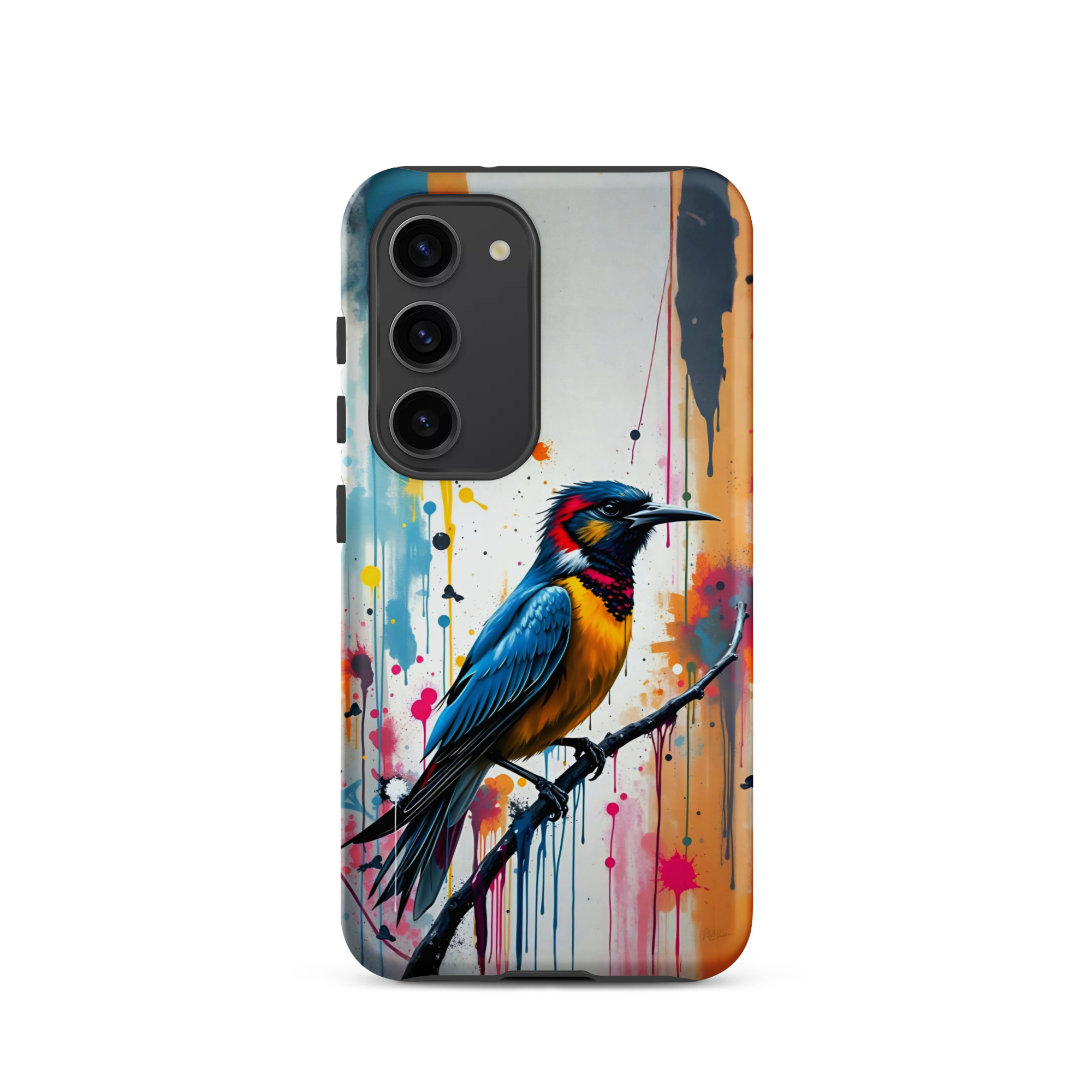 Coque Samsung art urbain graffiti - Protection anti-choc TechNova