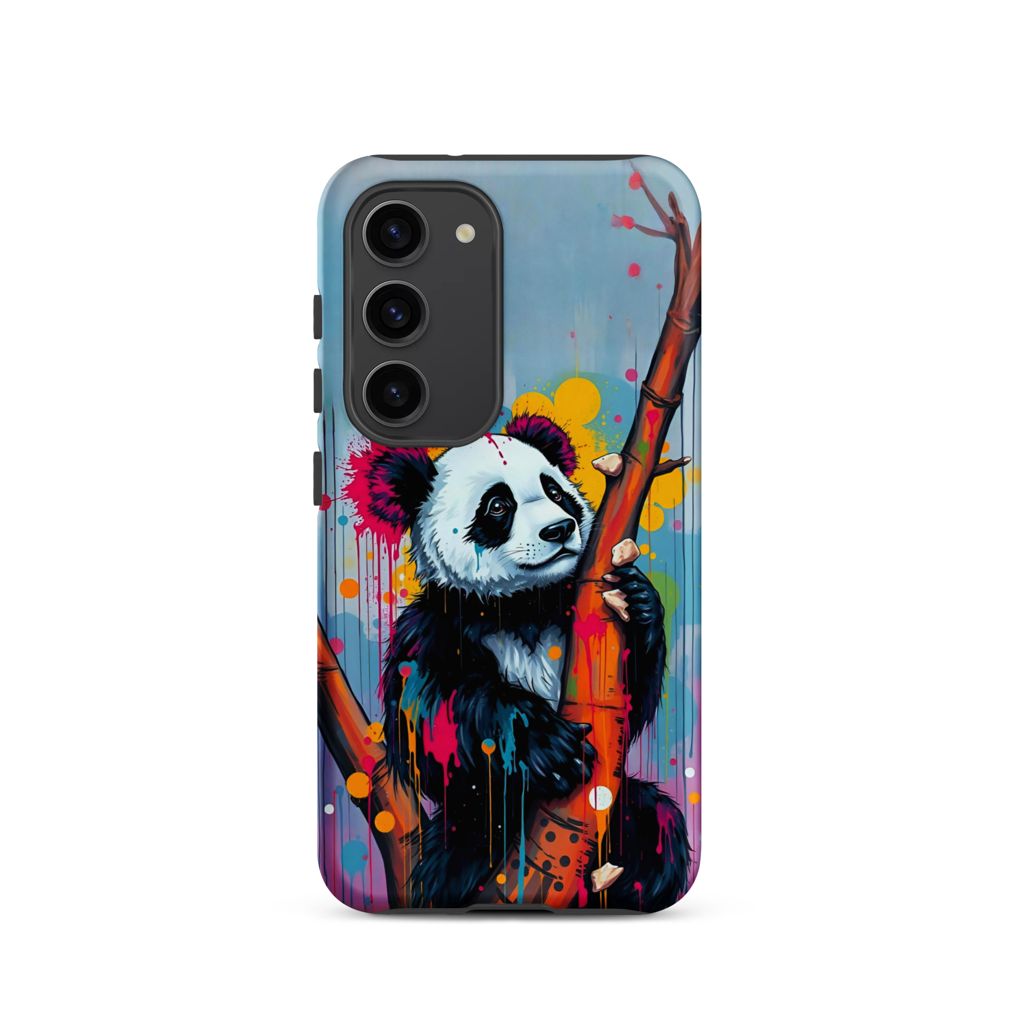 Coque Samsung art urbain graffiti - Protection anti-choc TechNova