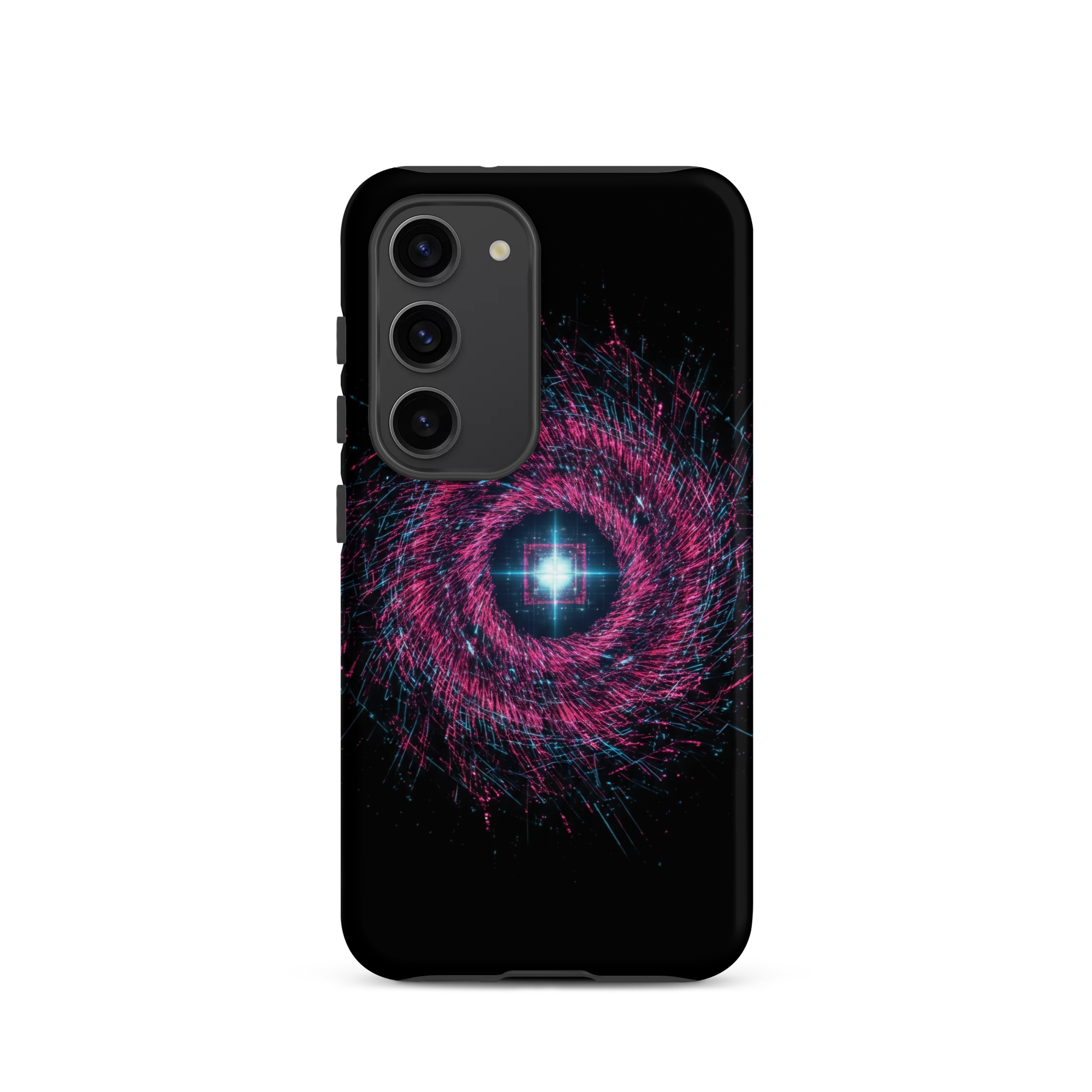 Coque Samsung design Gemini AI collection Nexus - Protection anti-choc TechNova