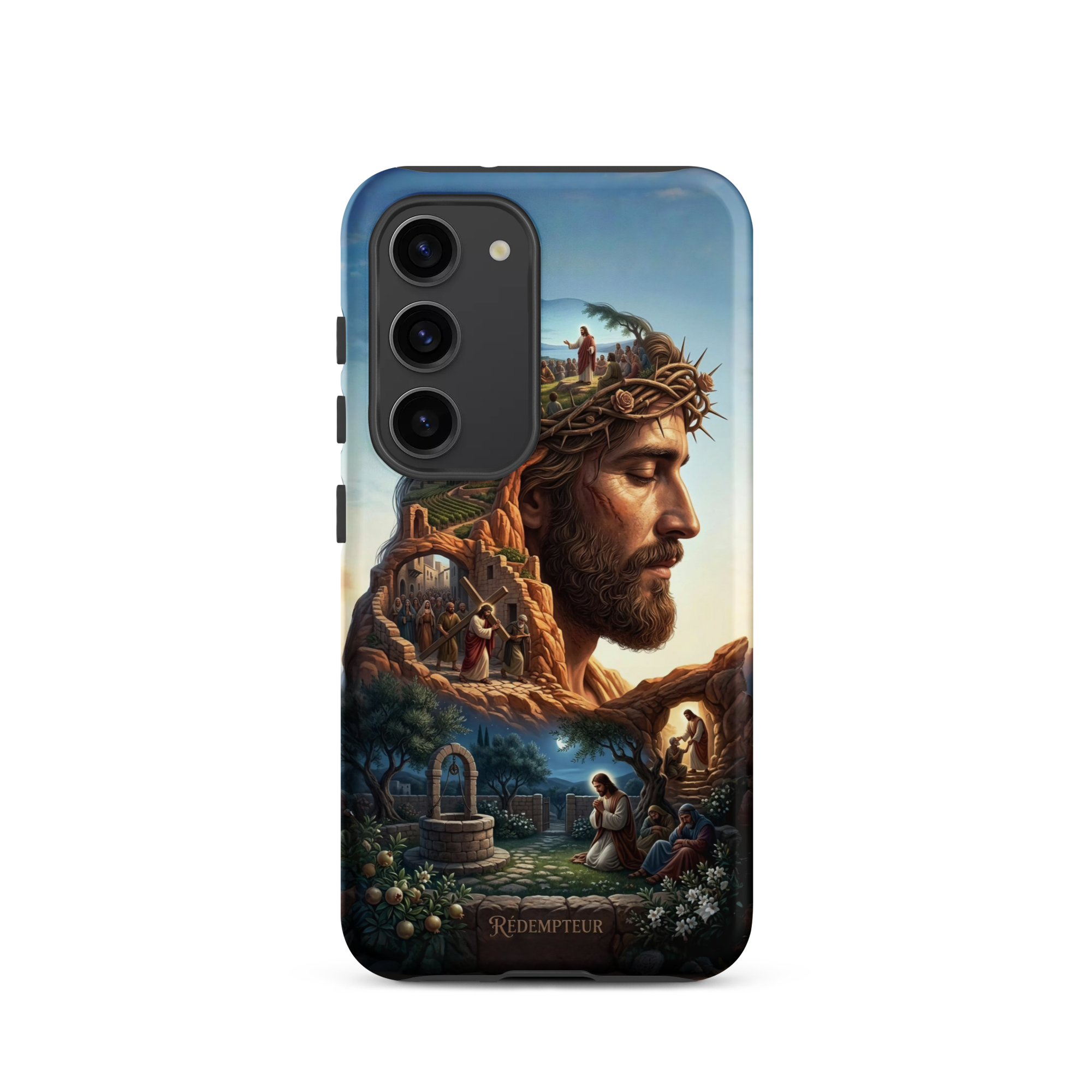 Coque Samsung protection premium - TechNova