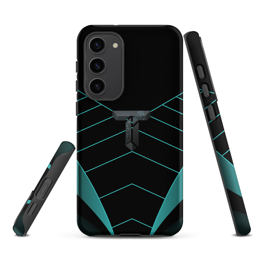 Coque antichoc Samsung TechNova Collection Midnight