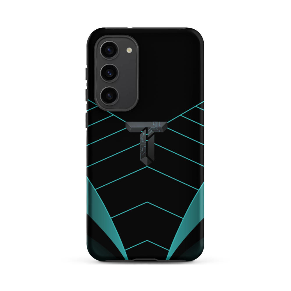 Coque antichoc Samsung TechNova Collection Midnight