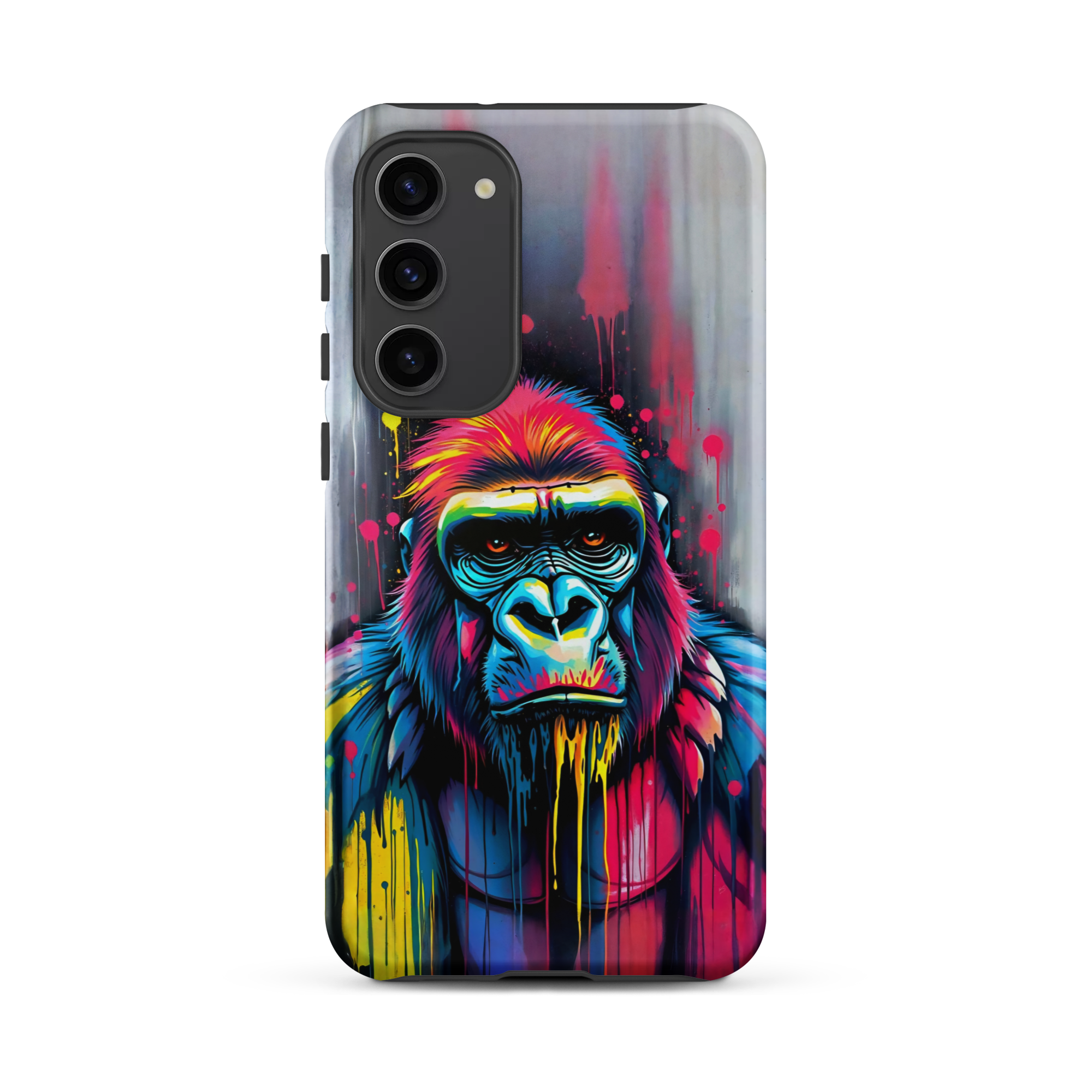Coque Samsung art urbain graffiti - Protection anti-choc TechNova