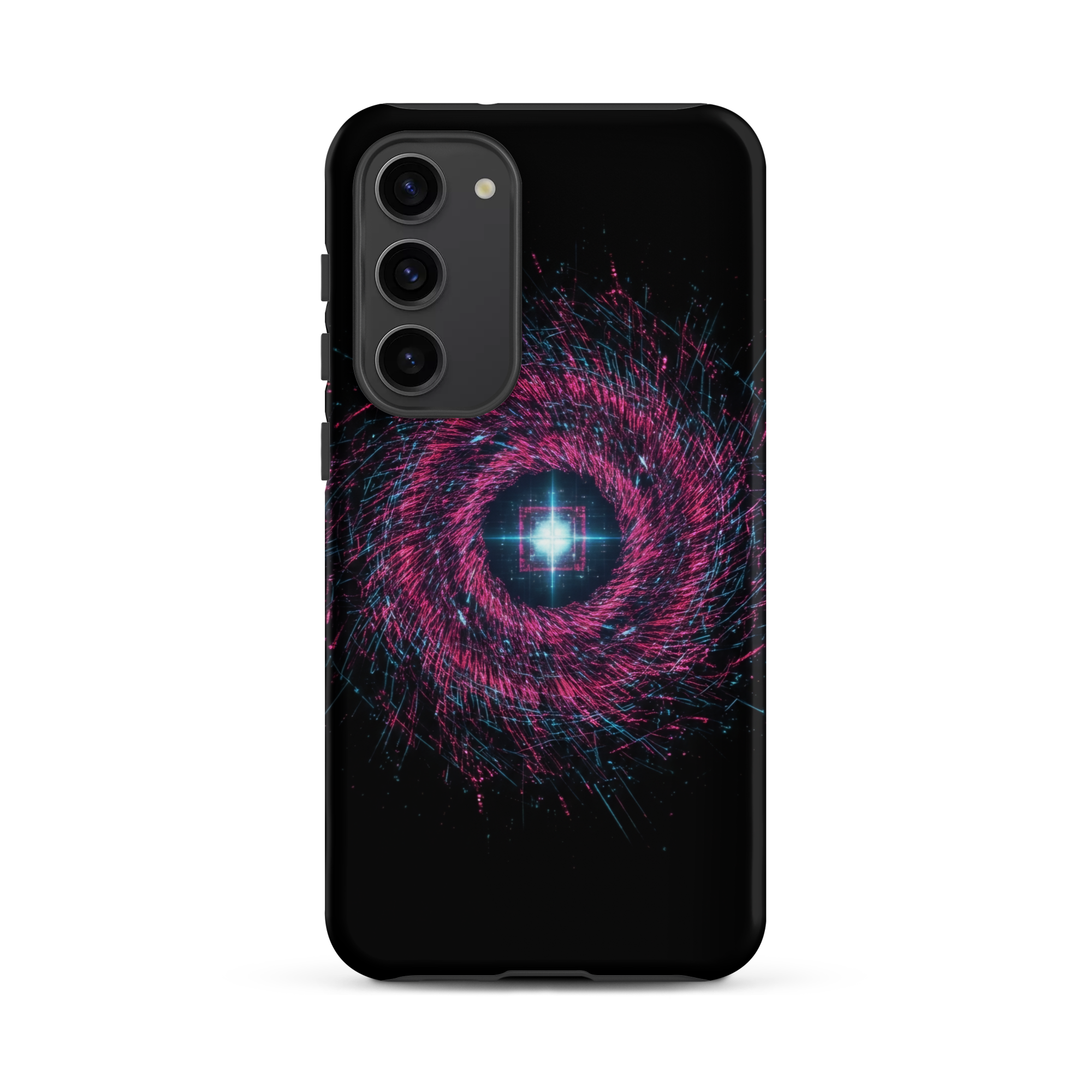 Coque Samsung design Gemini AI collection Nexus - Protection anti-choc TechNova