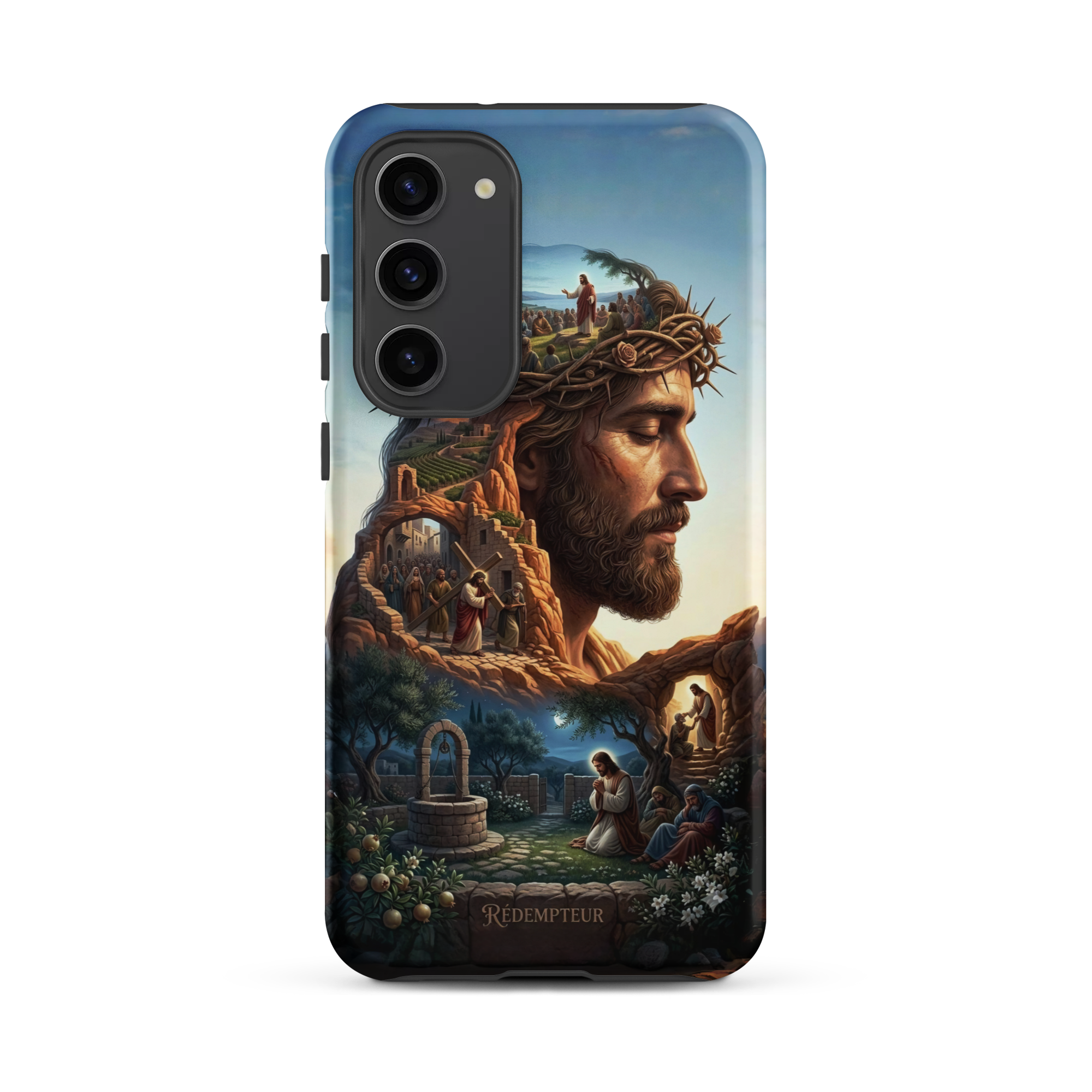 Coque Samsung protection premium - TechNova