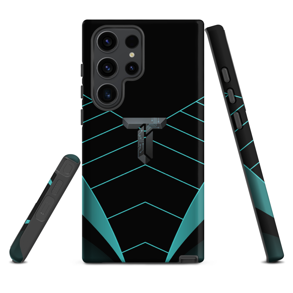 Coque antichoc Samsung TechNova Collection Midnight