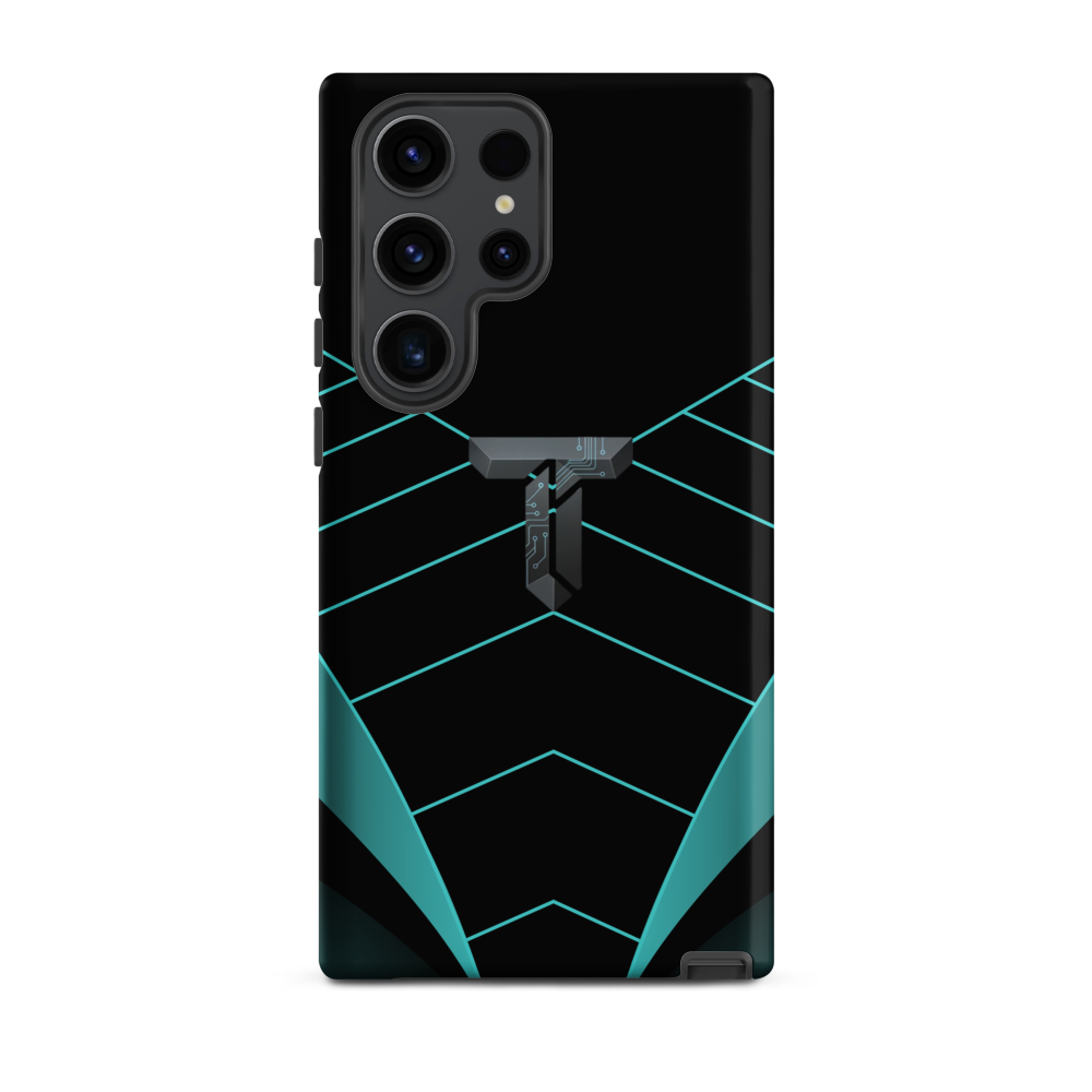 Coque antichoc Samsung TechNova Collection Midnight