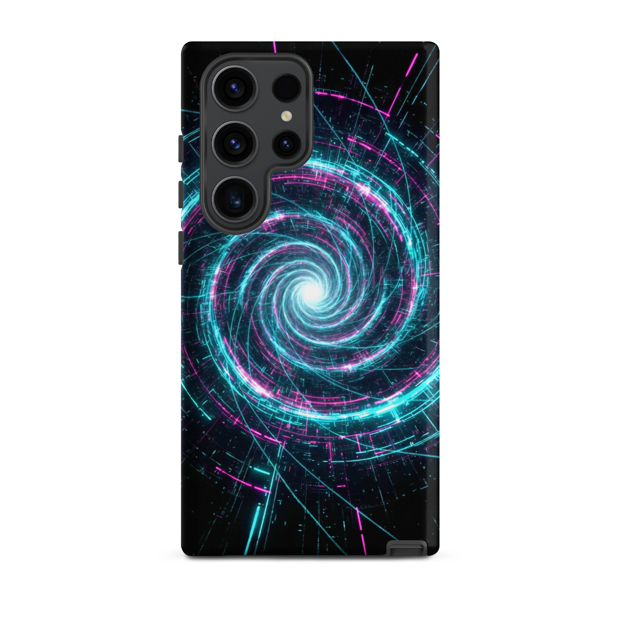 Coque Samsung design Gemini AI collection Nexus - Protection anti-choc TechNova