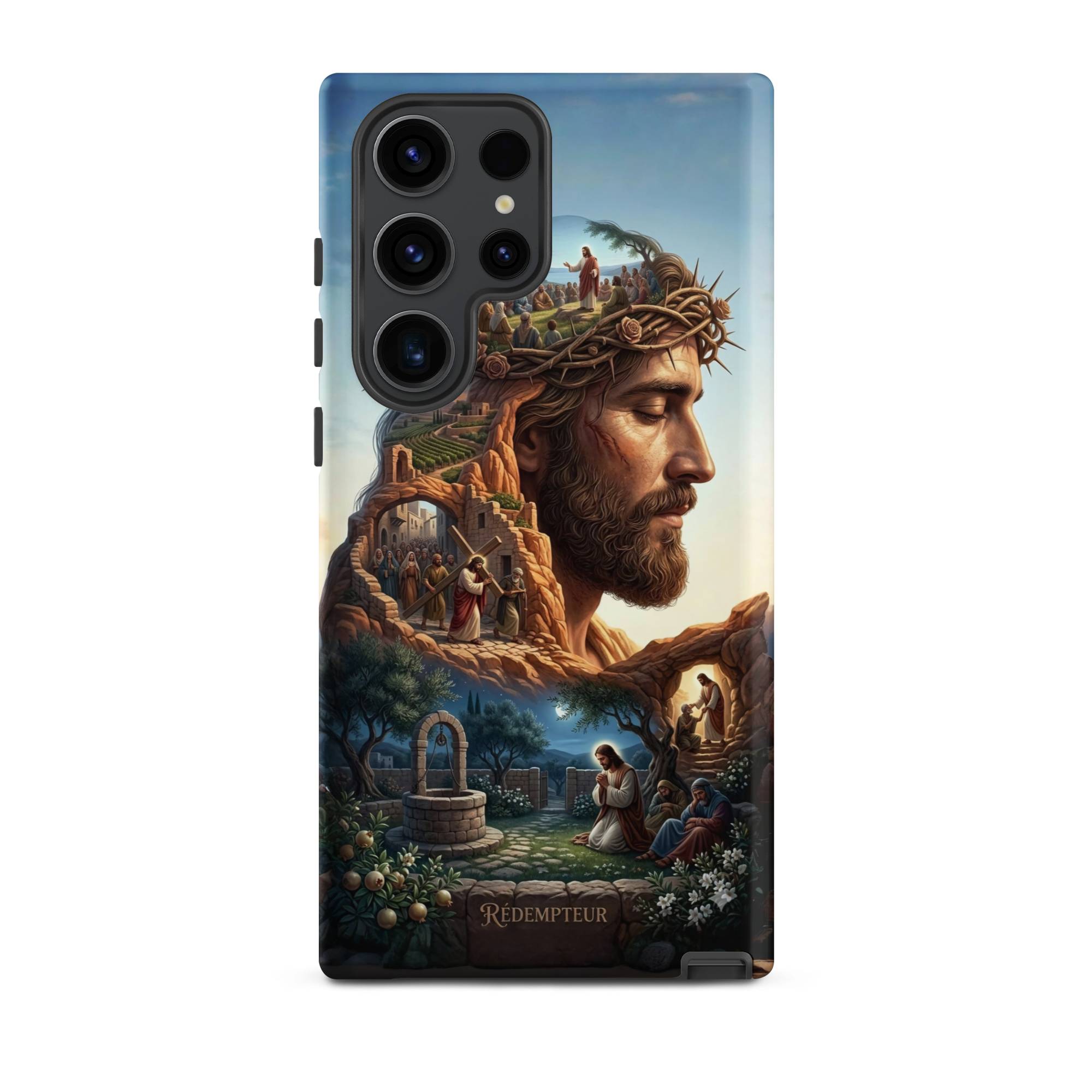 Coque Samsung protection premium - TechNova