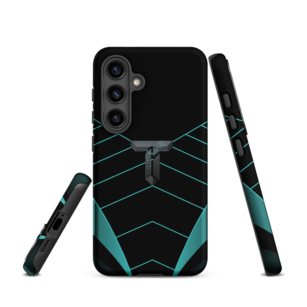 Coque antichoc Samsung TechNova Collection Midnight