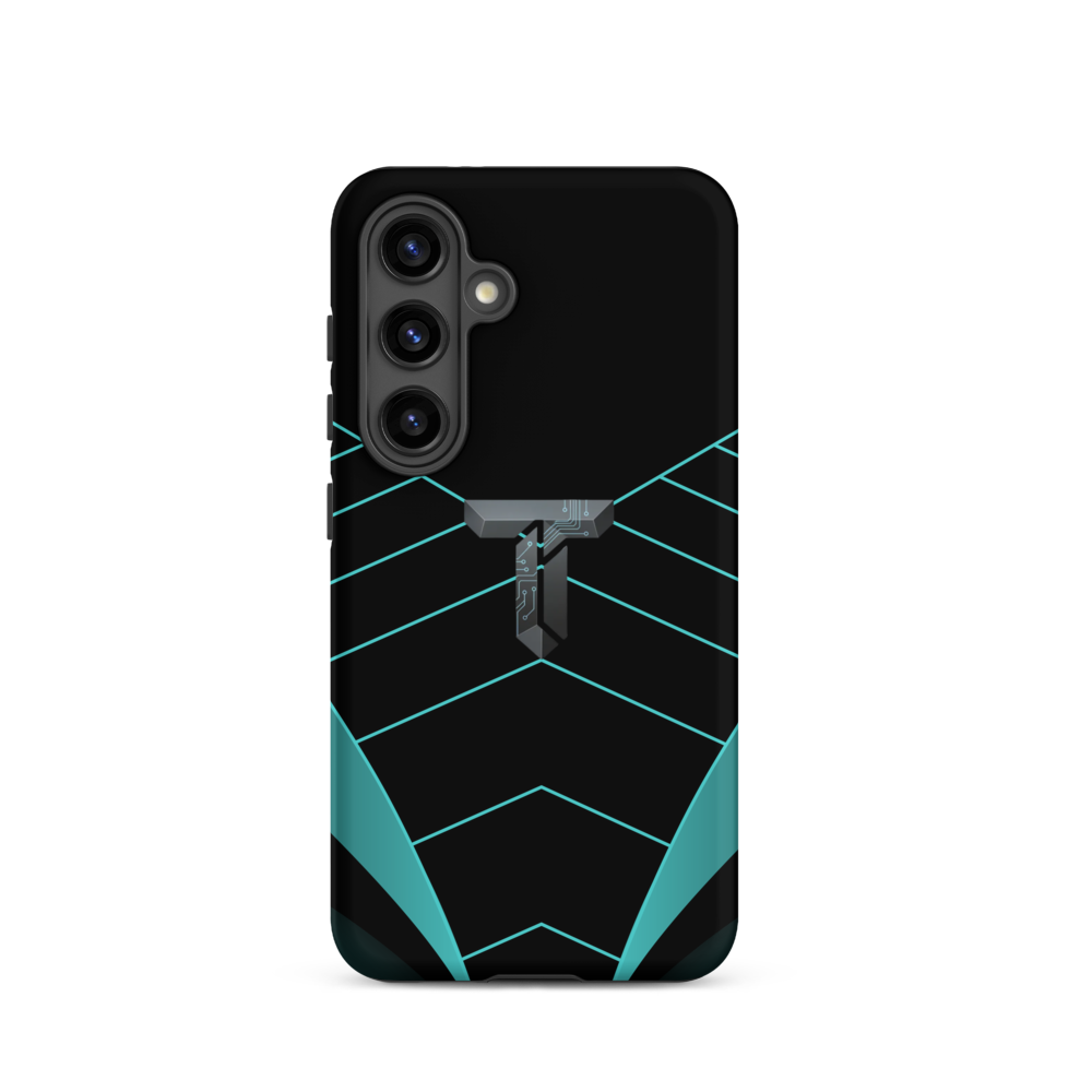 Coque antichoc Samsung TechNova Collection Midnight