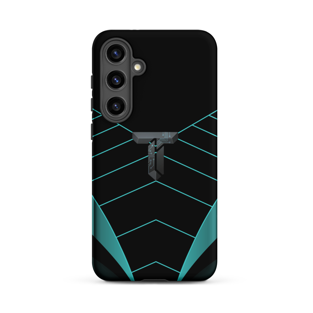 Coque antichoc Samsung TechNova Collection Midnight